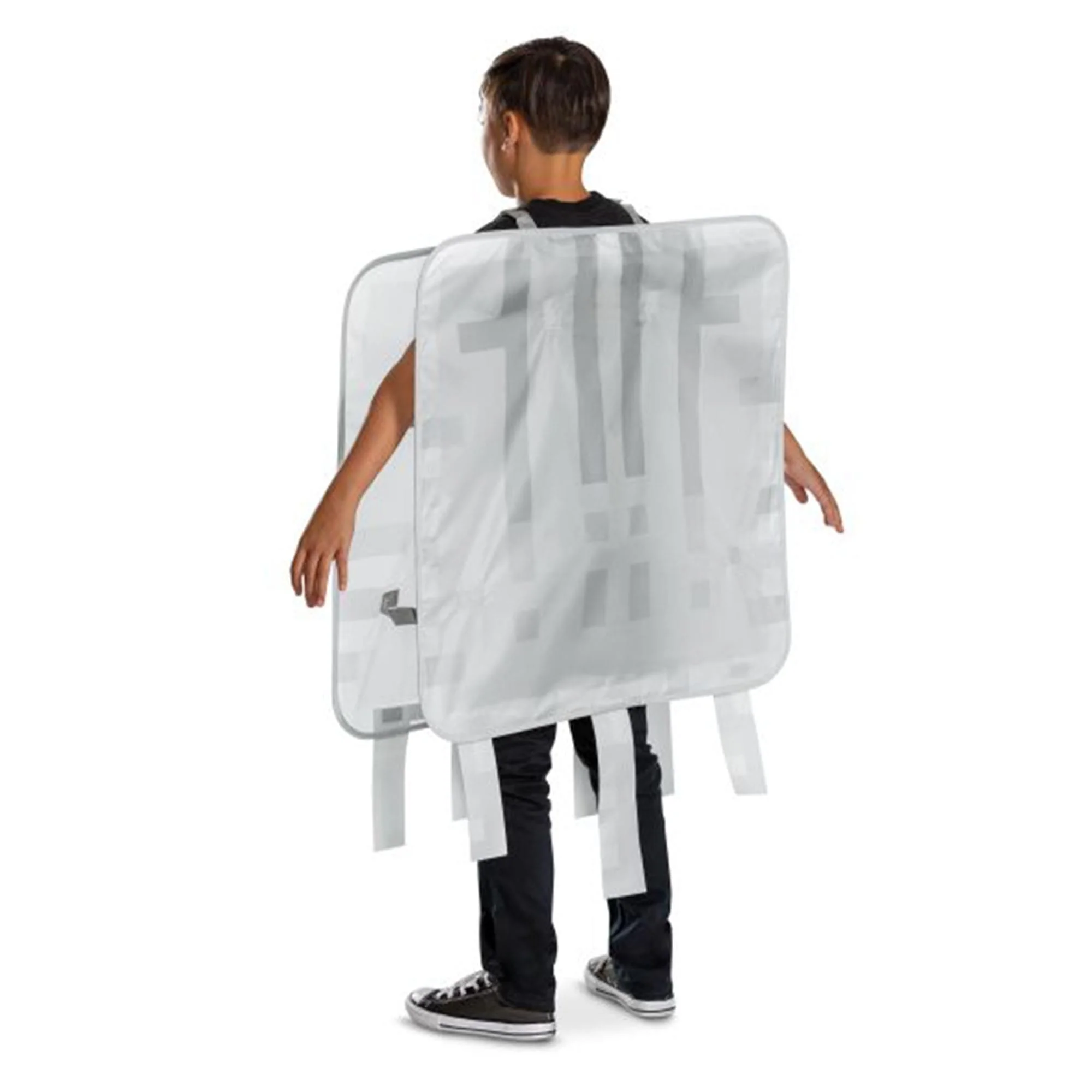 Minecraft Ghast Pop Out Child Costume | Unisize 8+ - Image 2