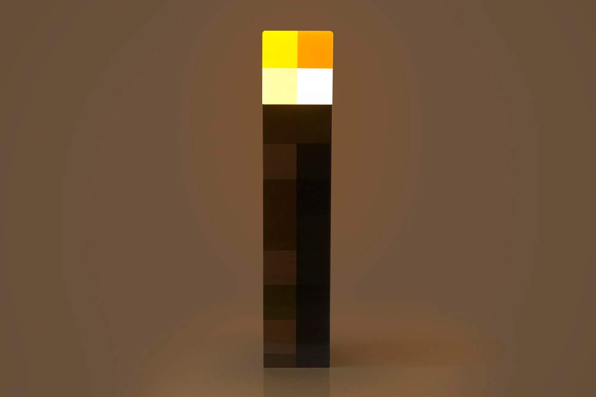 Minecraft LED Light 12 Inch Torch & 7 inch Potion Set of 2 - Image 5