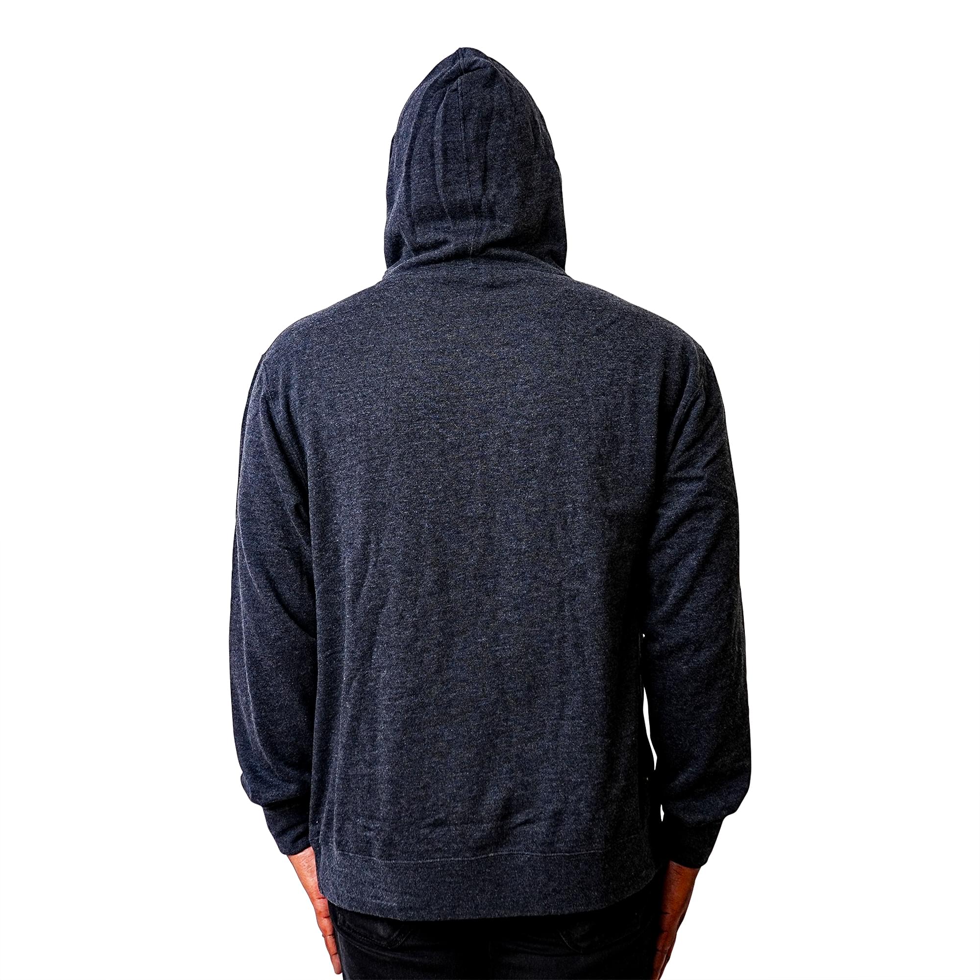 Minecraft Retro Creeper Premium Adult Hoodie - Image 7