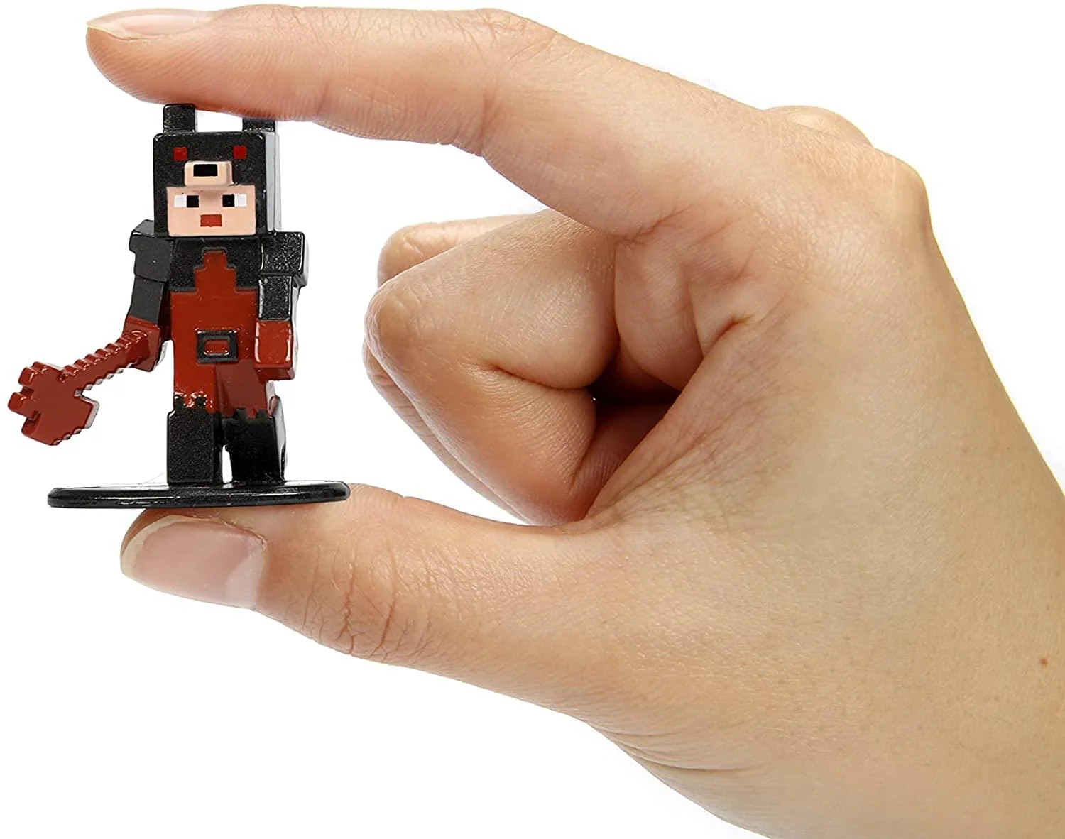 Minecraft Wave 7 Nano MetalFigs 18 Pack | 1.65 Inch Diecast Metal Figures - Image 4