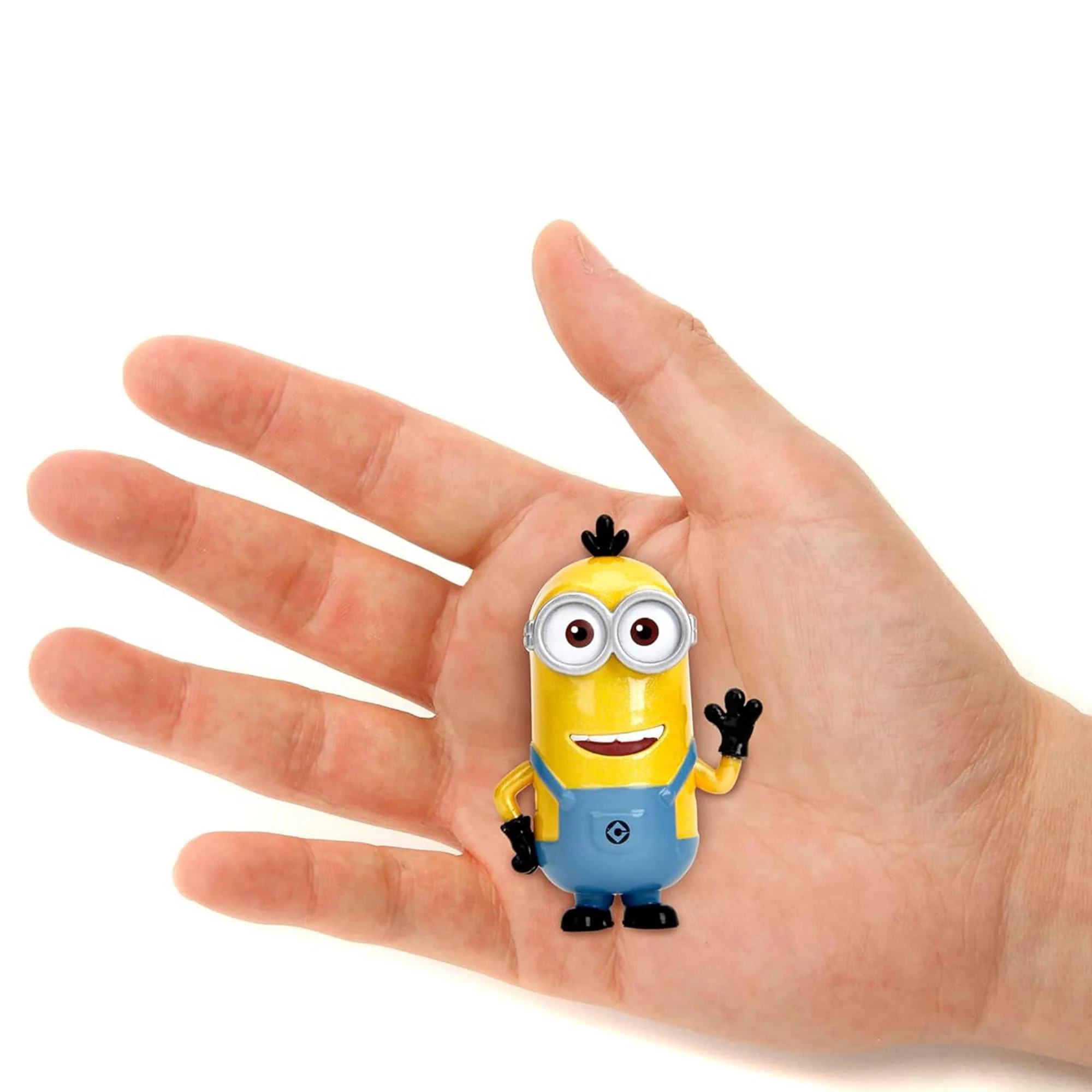 Minions 2.5 Inch MetalFigs 4-Pack - Image 4