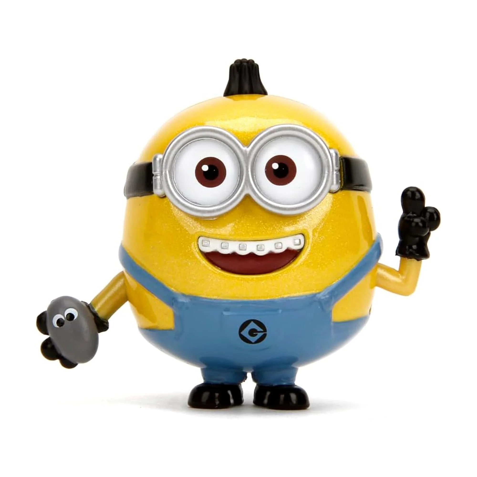 Minions 2.5 Inch MetalFigs 4-Pack - Image 6