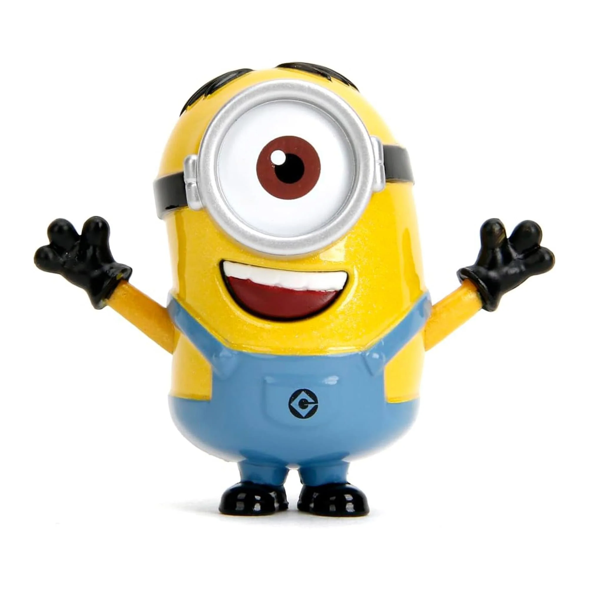 Minions 2.5 Inch MetalFigs 4-Pack - Image 7