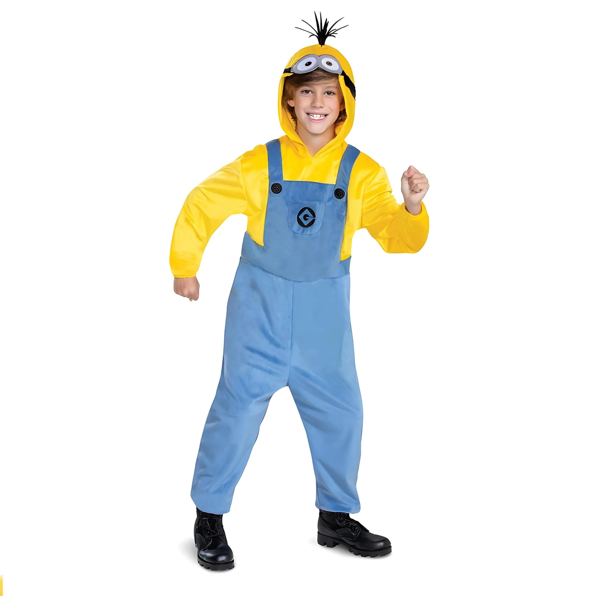 Minions Kevin Child Costume Jumpsuit - Image 11