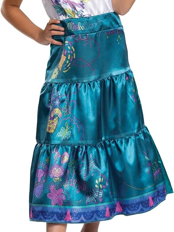Disney Encanto Mirabel Girls Costume - Image 3