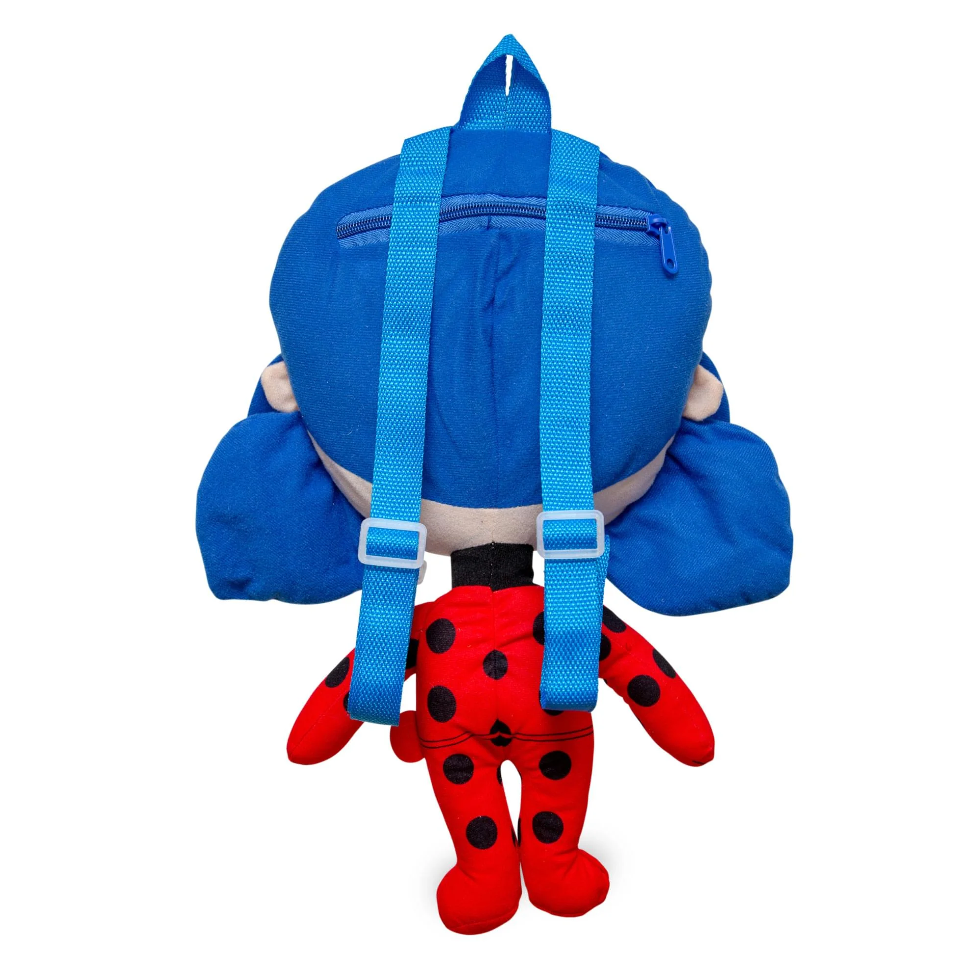 Miraculous Ladybug 17-Inch Plush Backpack - Image 2