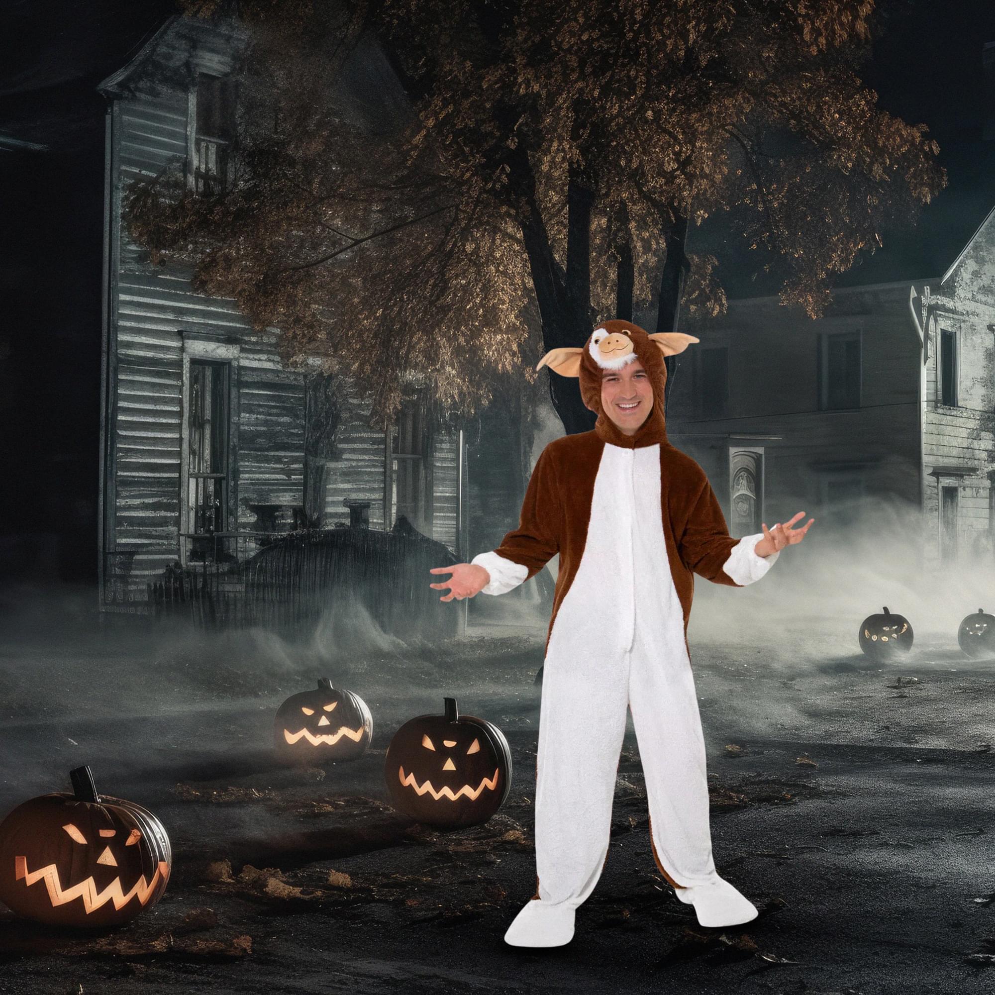 Mischief Maker Gremlins Inspired Adult Costume - Image 3