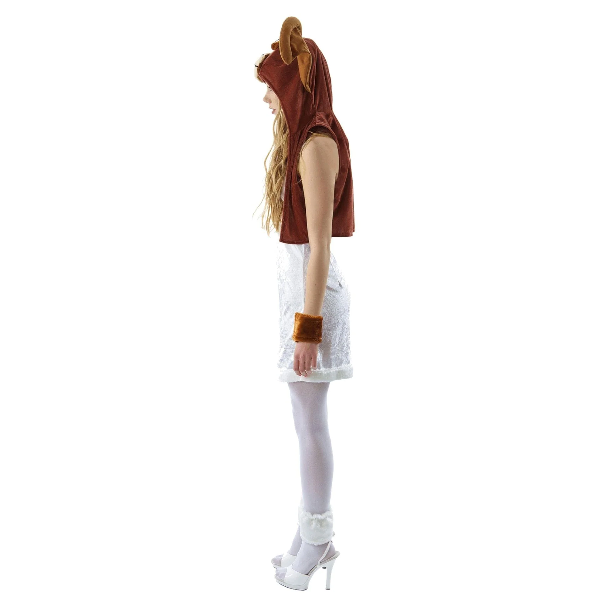 Mischievous Creature Adult Costume - Image 10