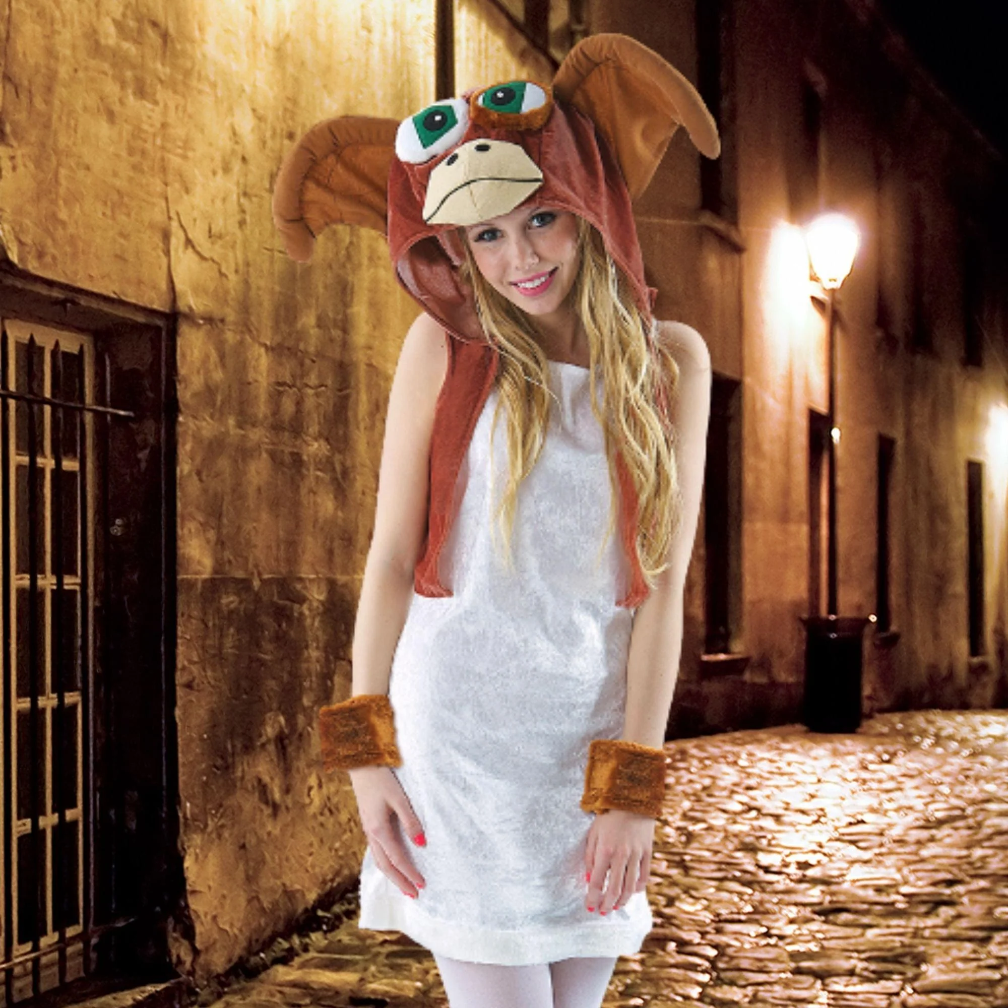 Mischievous Creature Adult Costume - Image 5