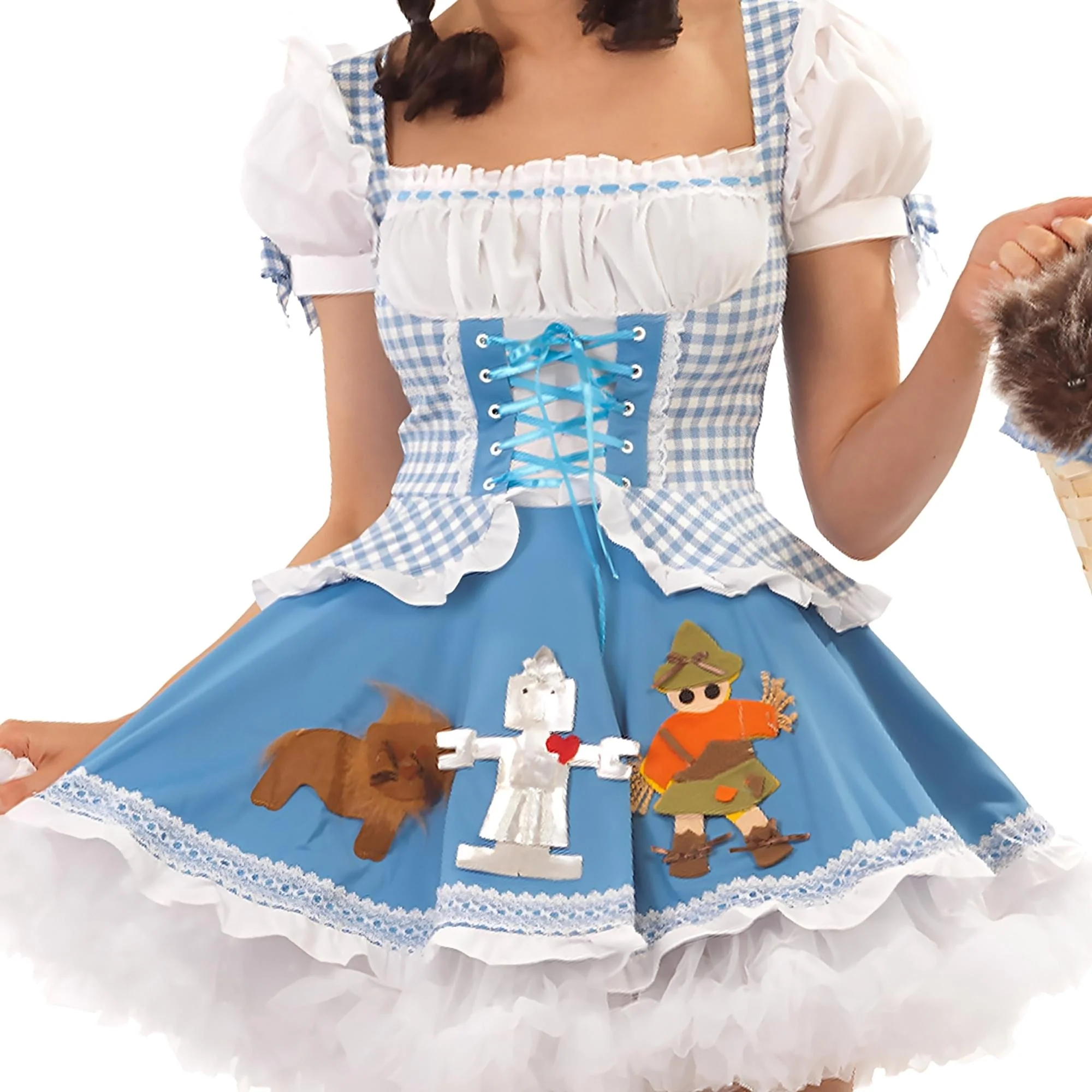 Miss Dorothy Adult Women's Costume - Image 8
