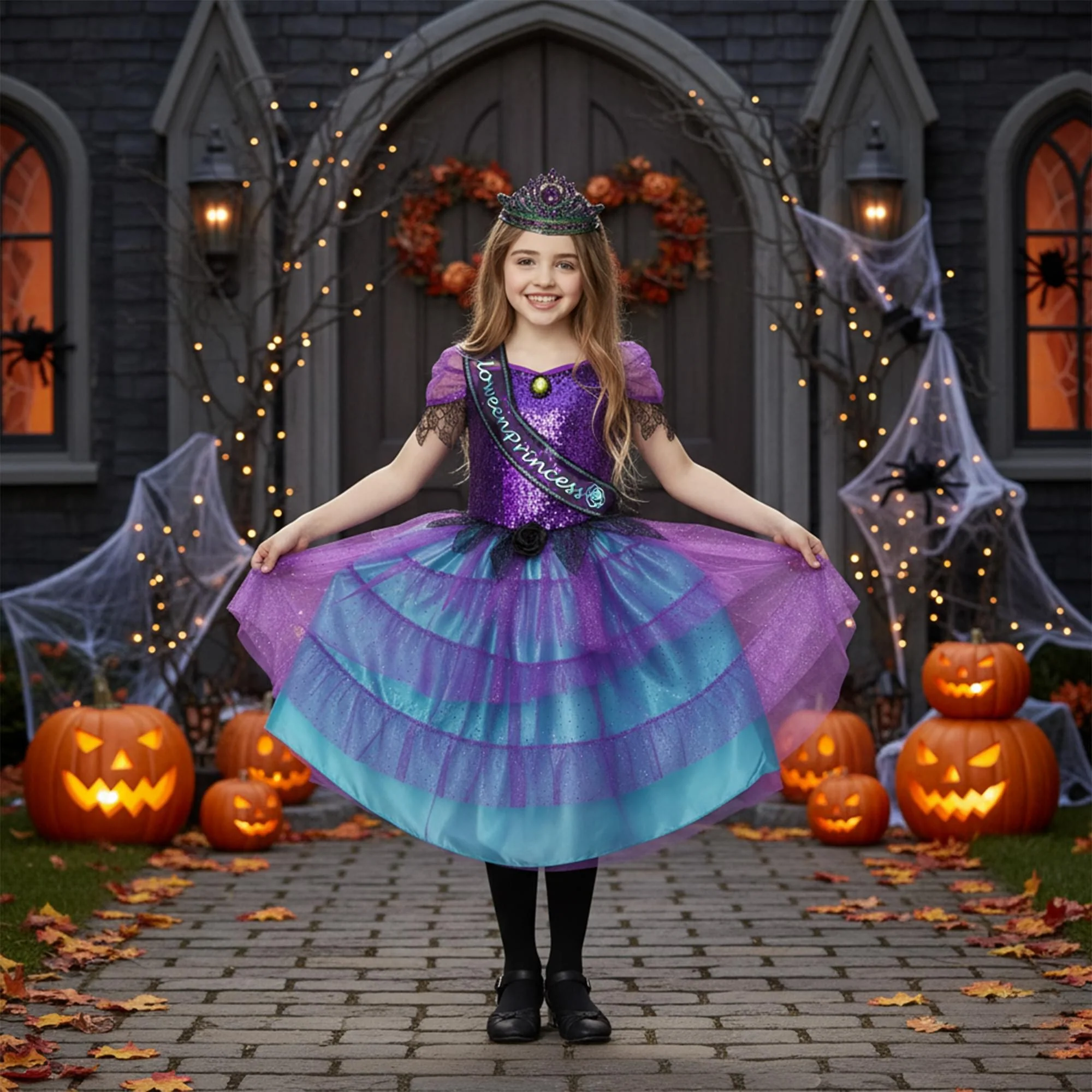 Miss Prom Child Costume - Image 3