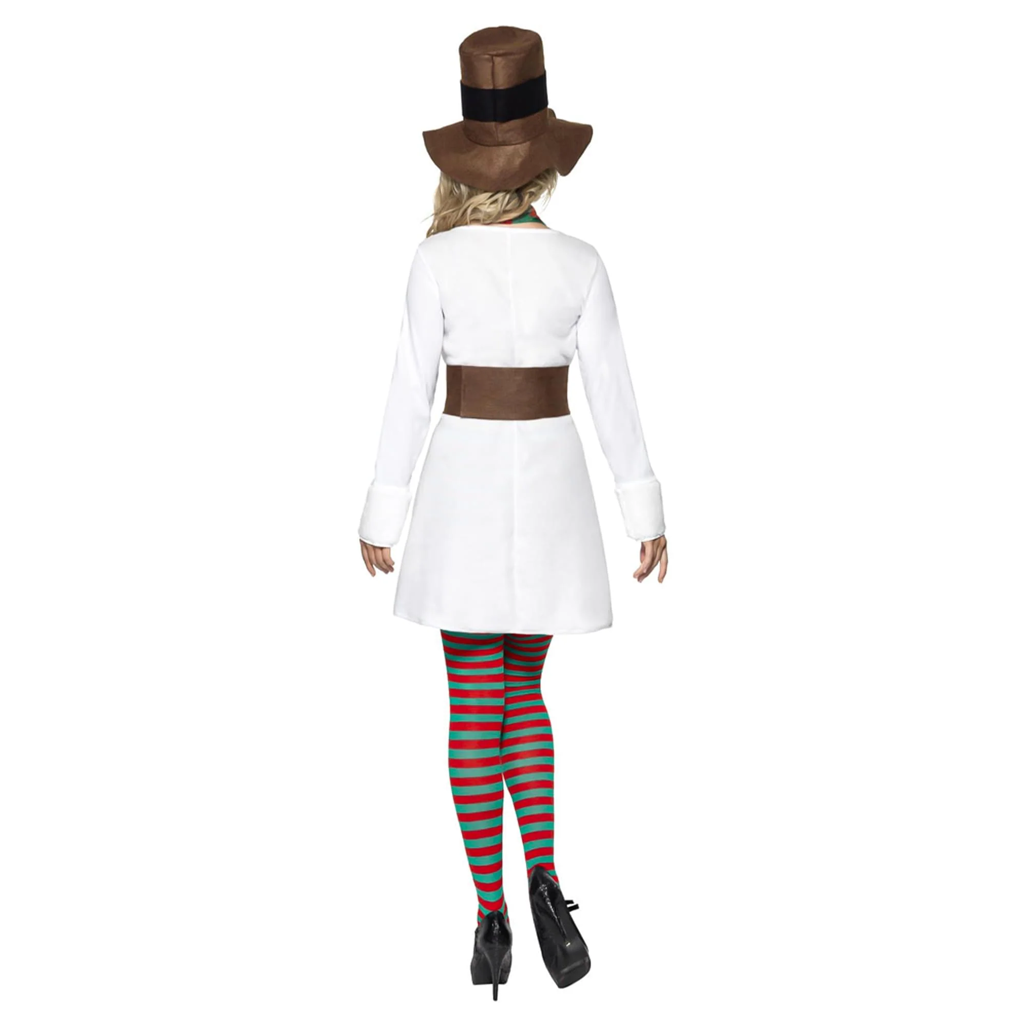 Miss Snowman Adult Costume - Image 3