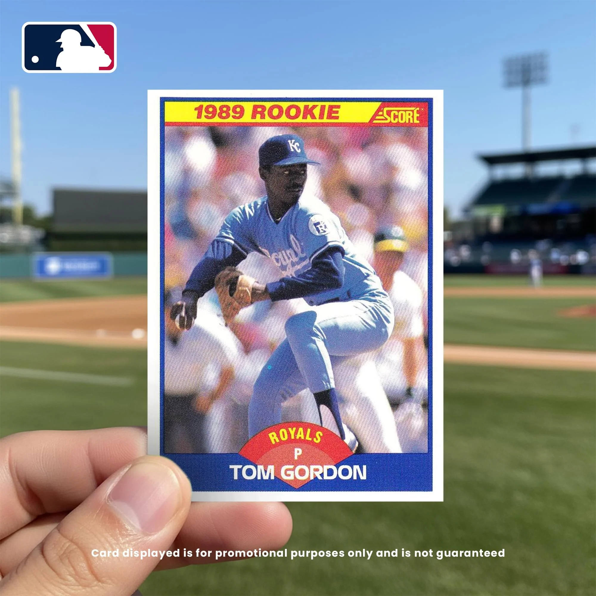 MLB 1989 Score Baseball Collector Card Set | 660 Cards - Image 4
