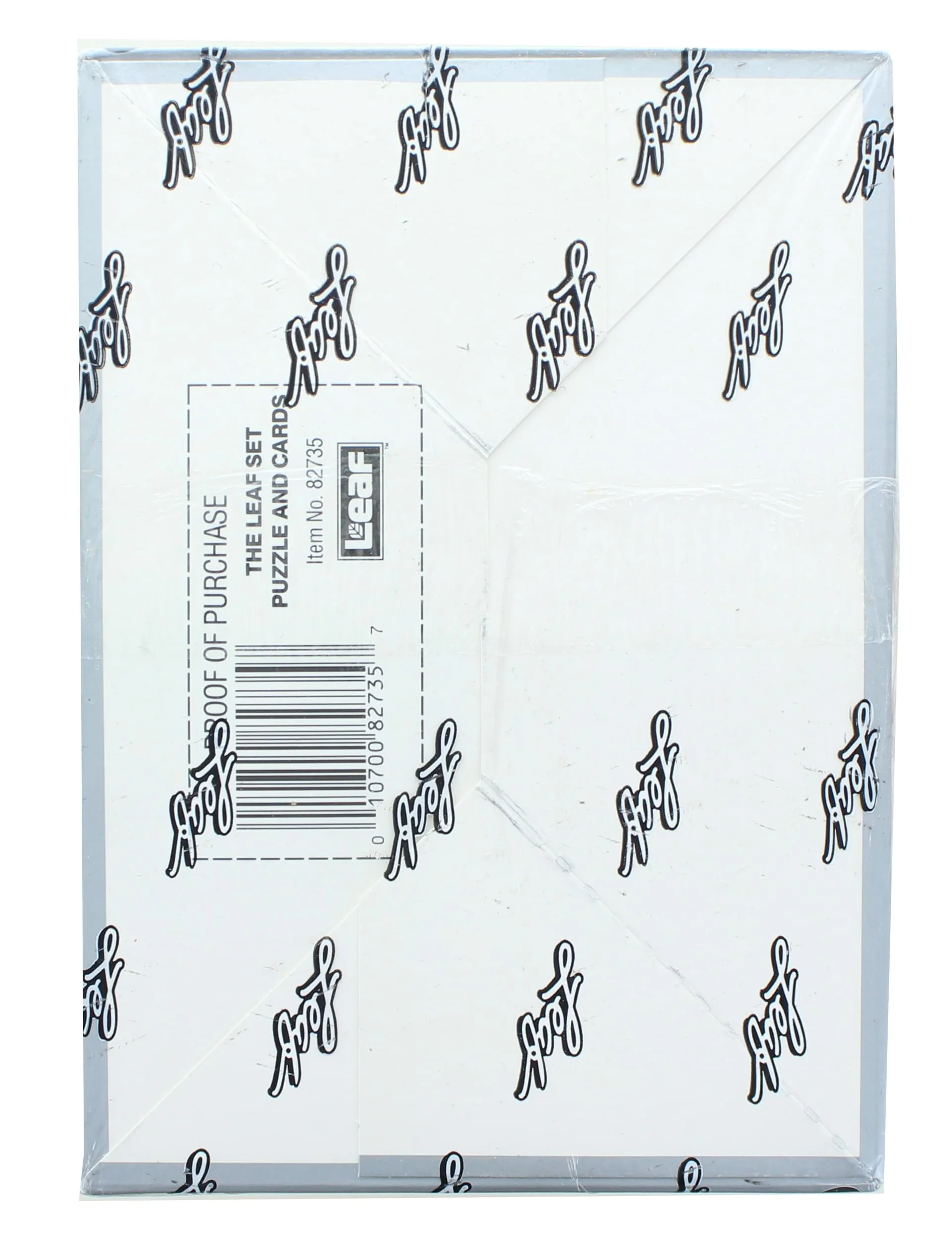 MLB 1990 The Leaf Set Series 1 Sealed Baseball Box | 36 Packs - Image 2