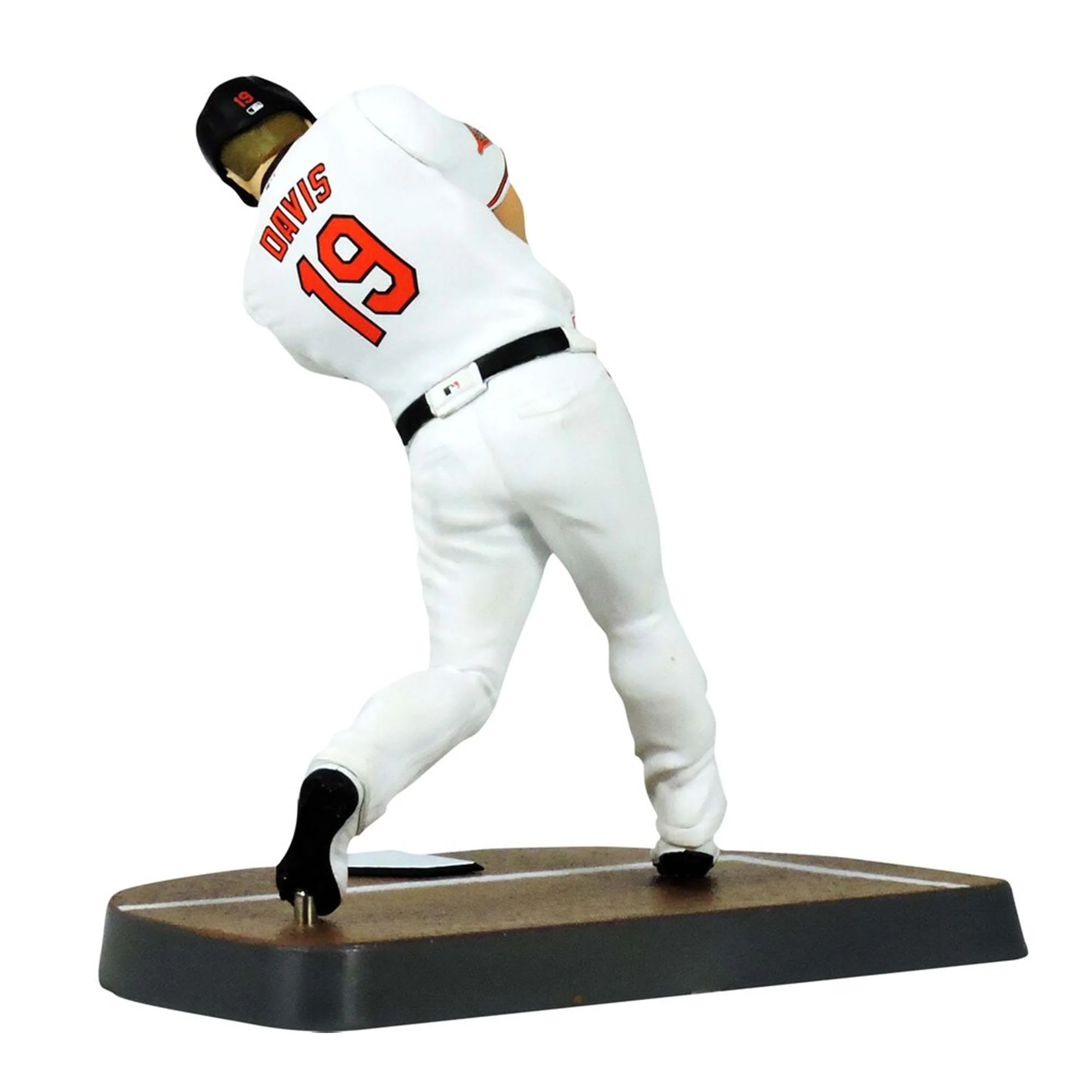 MLB Baltimore Orioles 6 Inch Figure | Chris Davis - Image 4