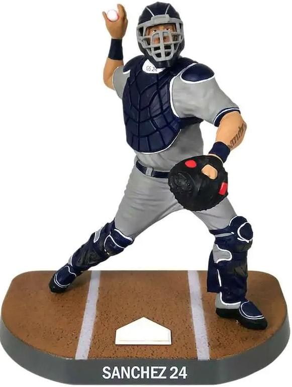 MLB NY Yankees 6 Inch Figure | Gary Sanchez - Image 2