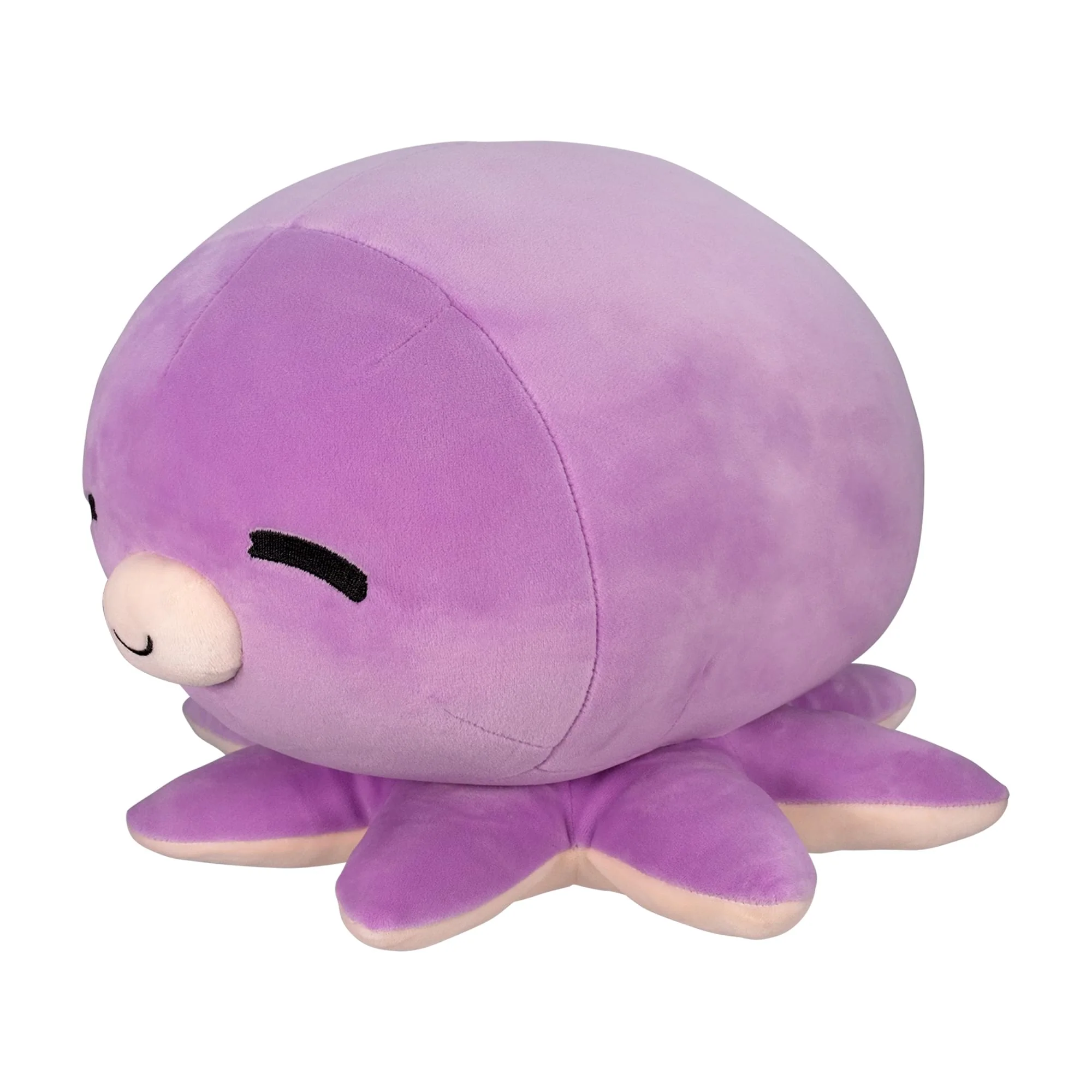 MochiOshis 12-Inch Character Plush Toy Animal Purple Octopus | Ibuki Inkyoshi - Image 2