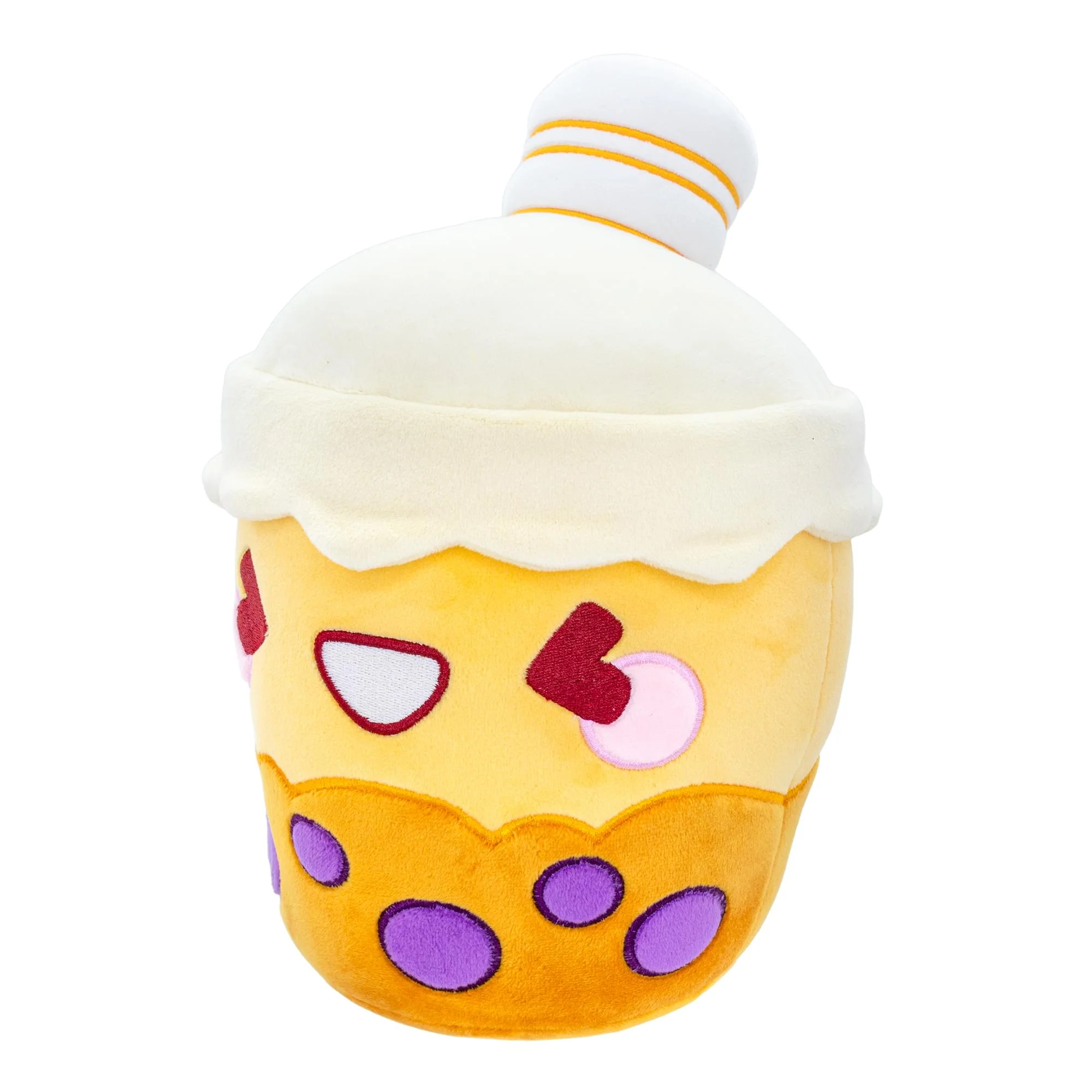 MochiOshis Boba Tea 10-Inch Character Plush Toy | Mizuki Tapioshi - Image 3