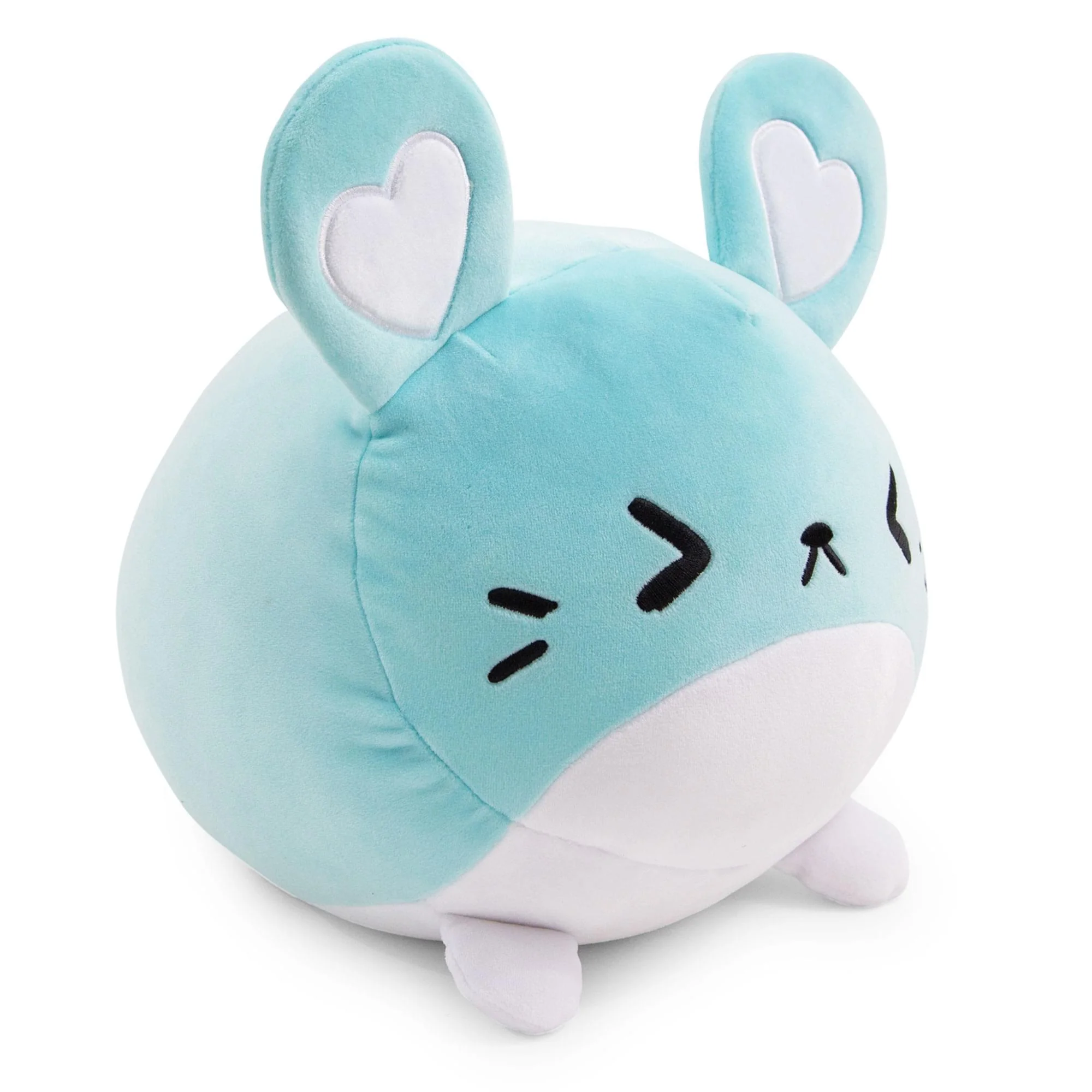 MochiOshis Chinchilla 12-Inch Character Plush Toy | Mofuko Mofumoshi - Image 2