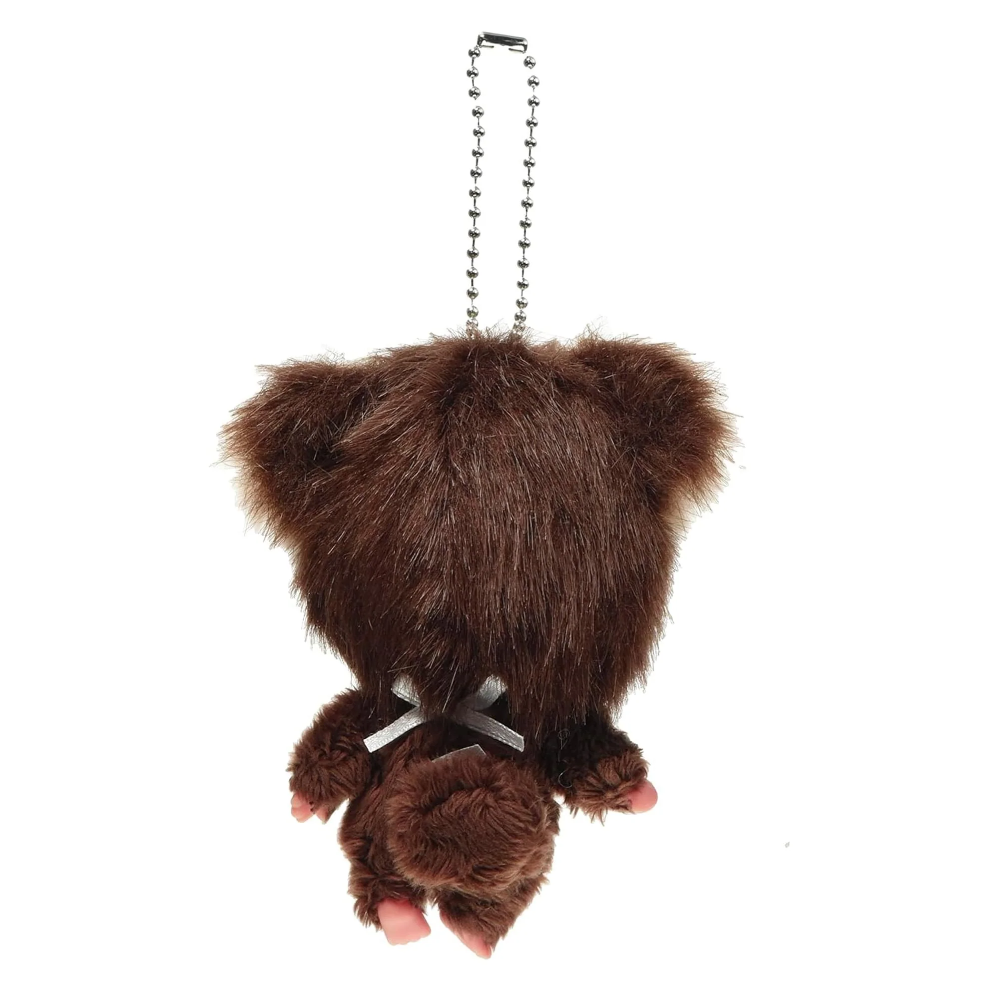 Monchhichi Friends TanuTanu 6 Inch Plush Keychain - Image 2