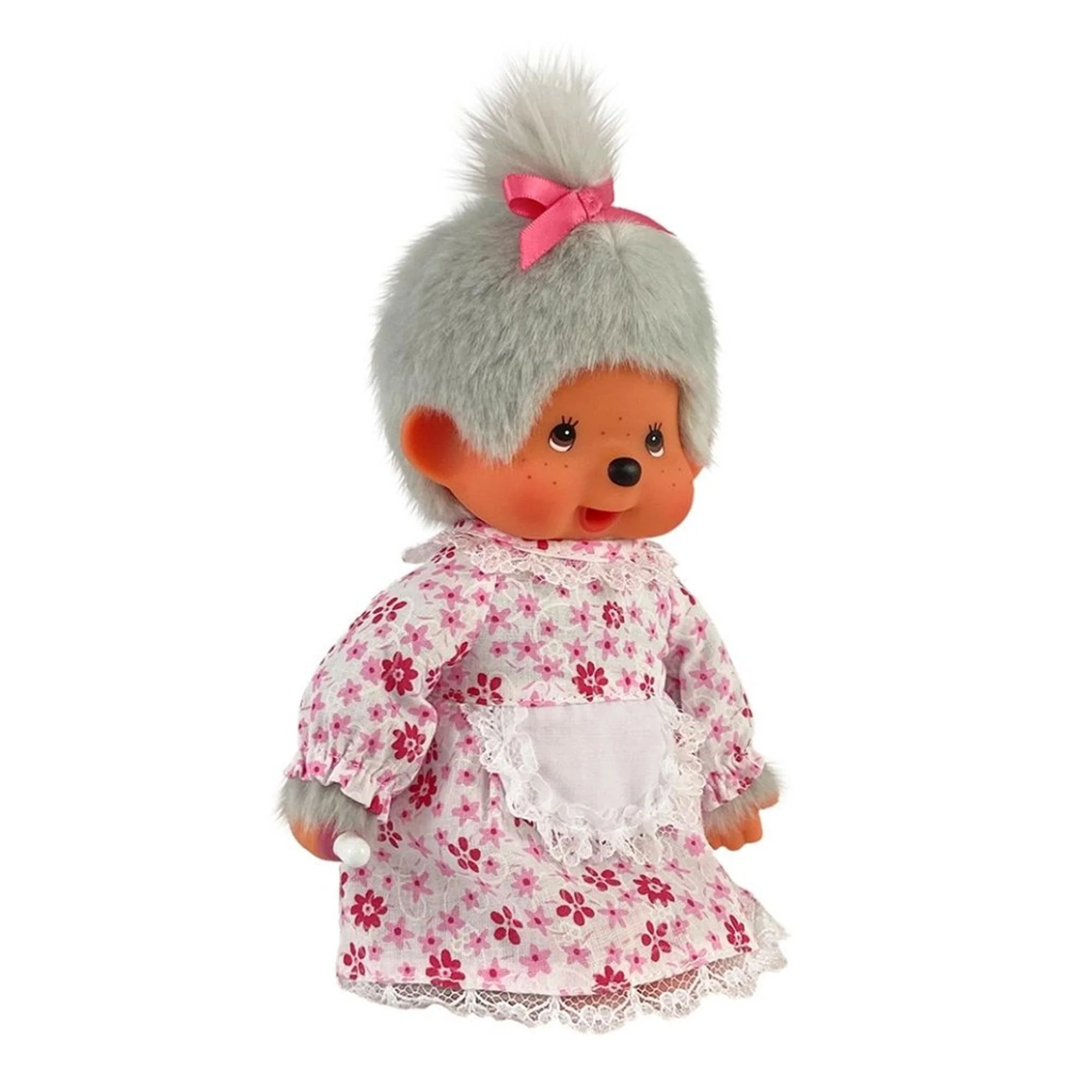 Monchhichi GrandMa 8 Inch Plush Doll - Image 4