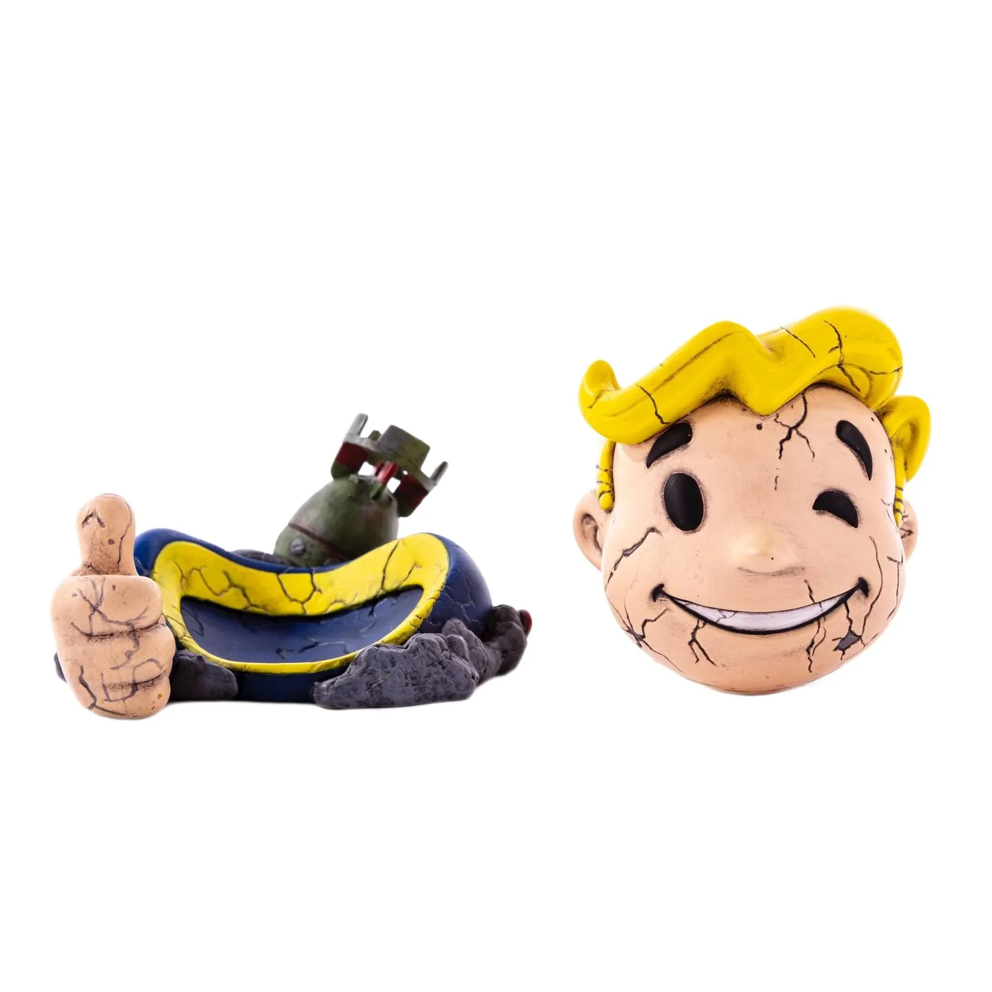 Mondo Mondoid: Fallout Series 1 Vault Boy Vinyl Figure - Image 2
