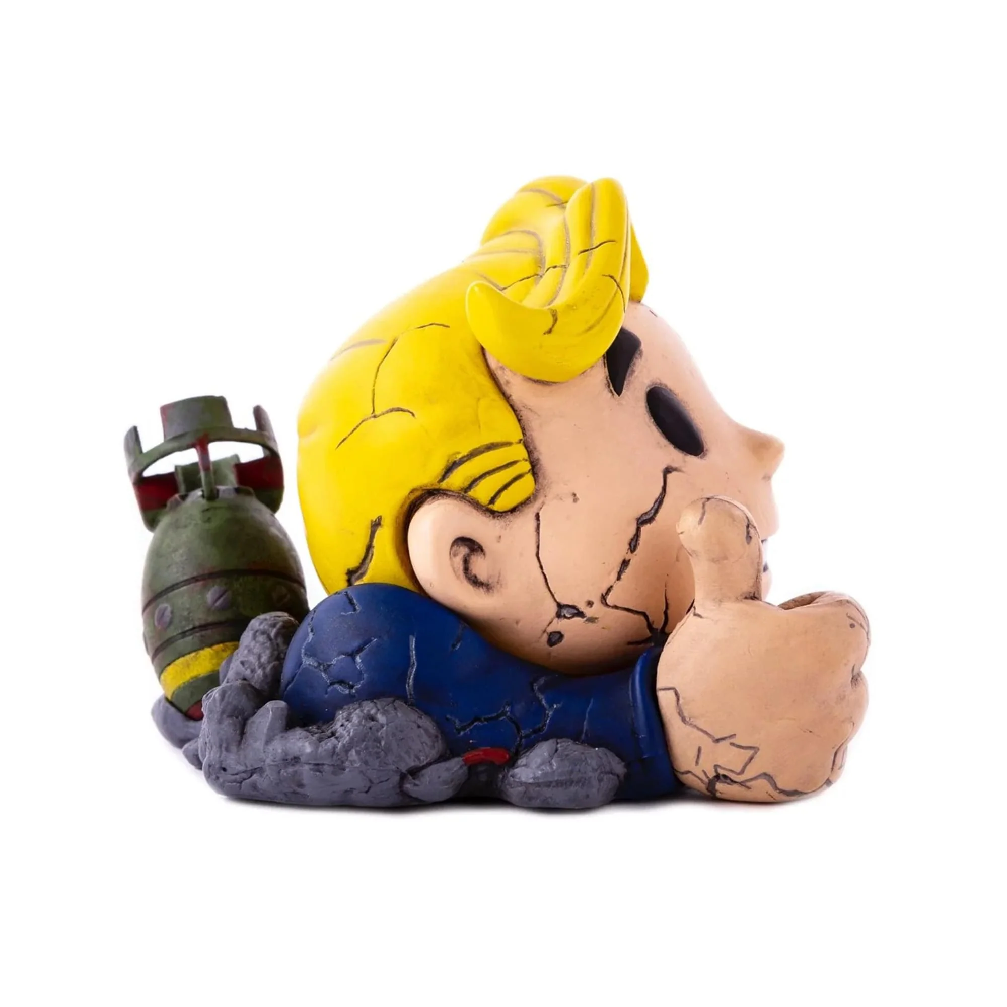 Mondo Mondoid: Fallout Series 1 Vault Boy Vinyl Figure - Image 6