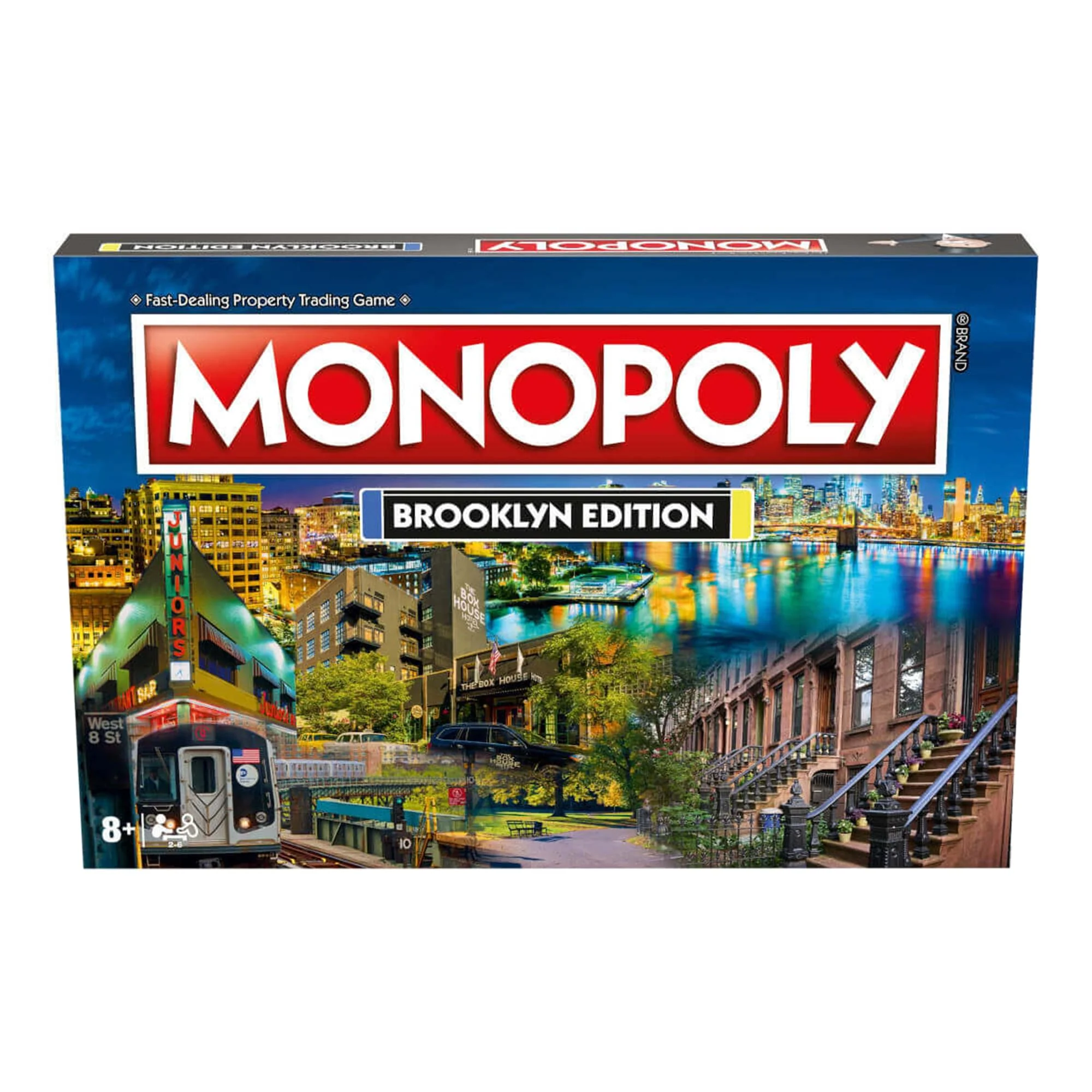 Monopoly Brooklyn Board Game - Image 3