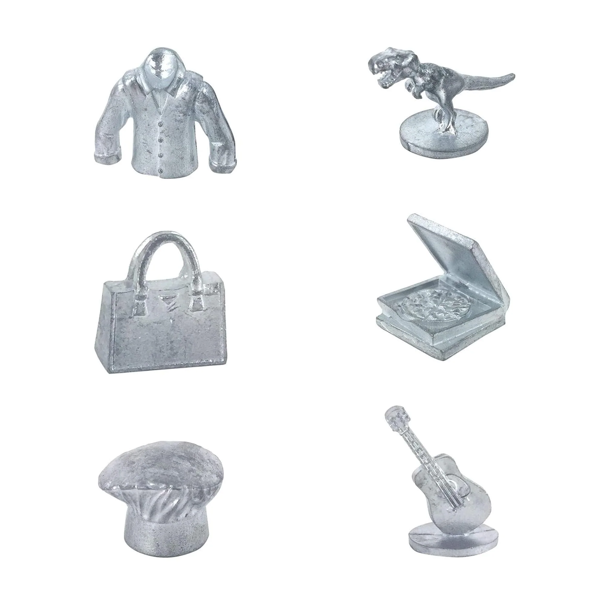 Monopoly: Friends The TV Series Edition Board Game - Image 3