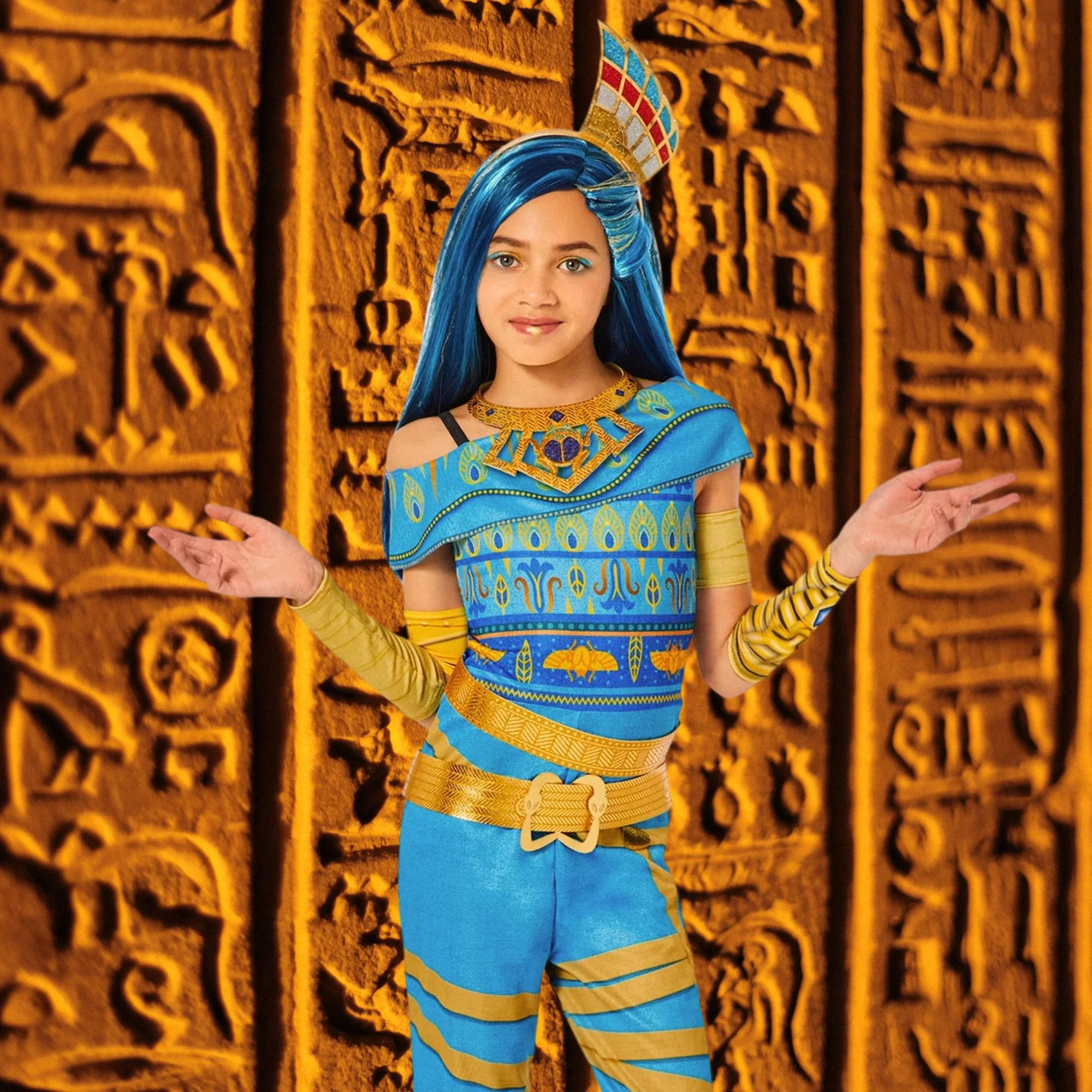 Monster High Cleo De Nile Child Costume - Image 2