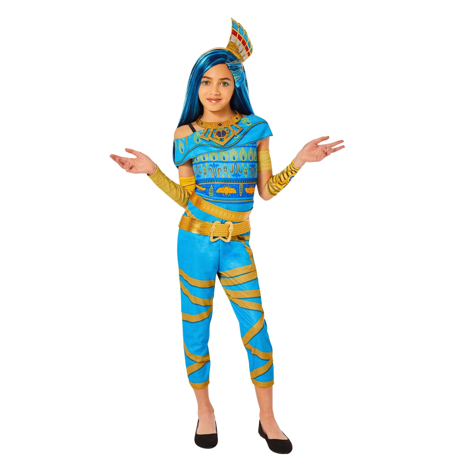 Monster High Cleo De Nile Child Costume - Image 7