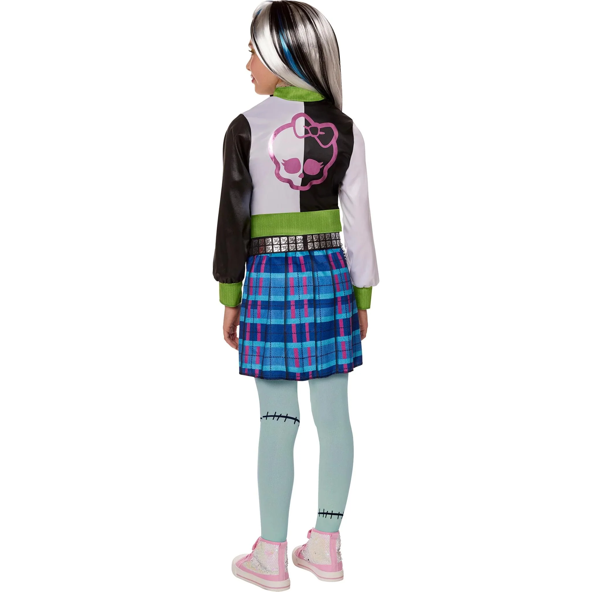 Monster High Frankie Stein Child Costume - Image 4