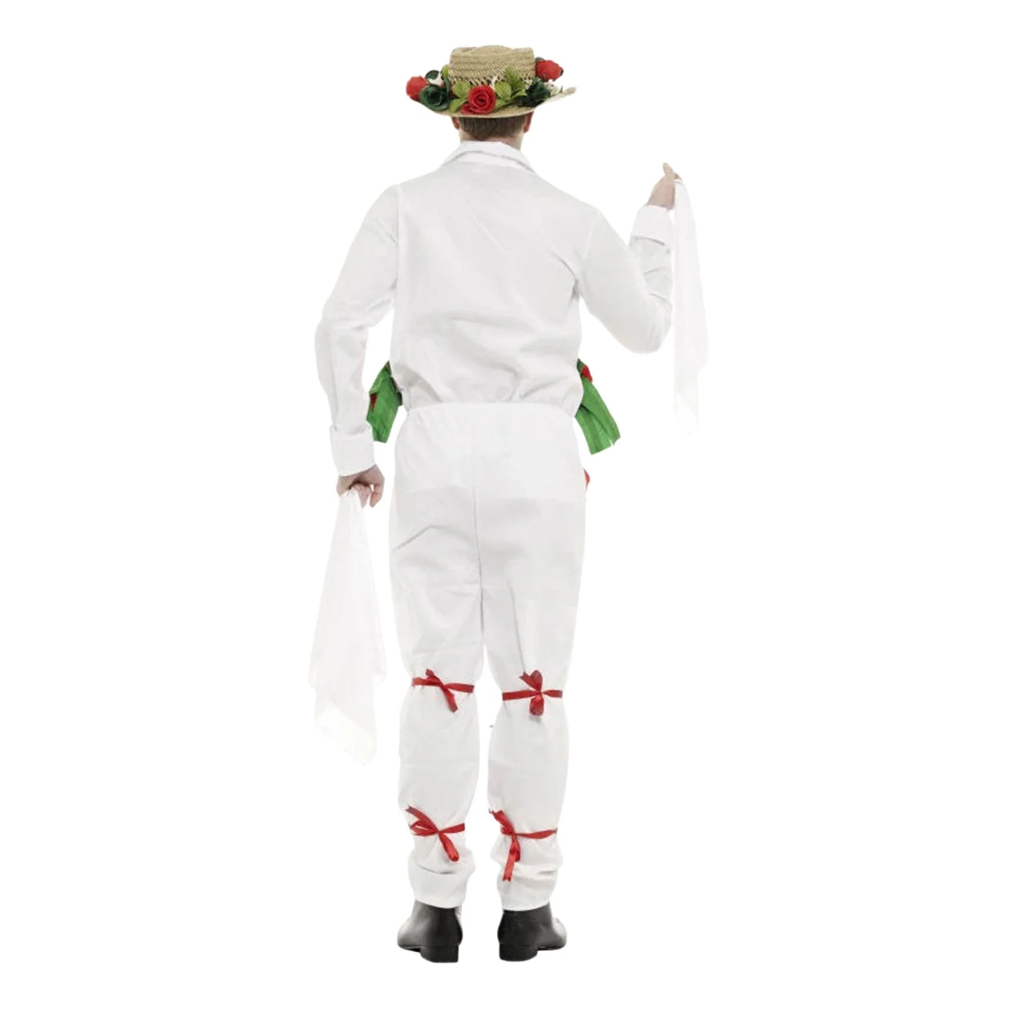 Morris Dancer Adult Men's Costume - Image 8
