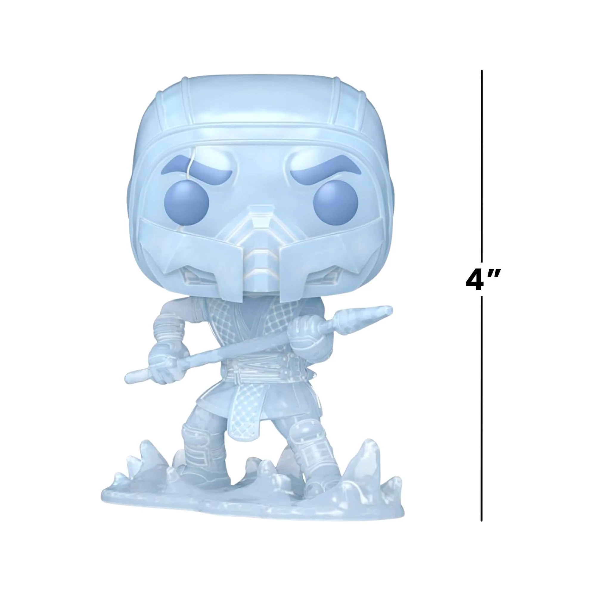 Mortal Kombat 11 Fatality Funko POP | Sub-zero - Image 5