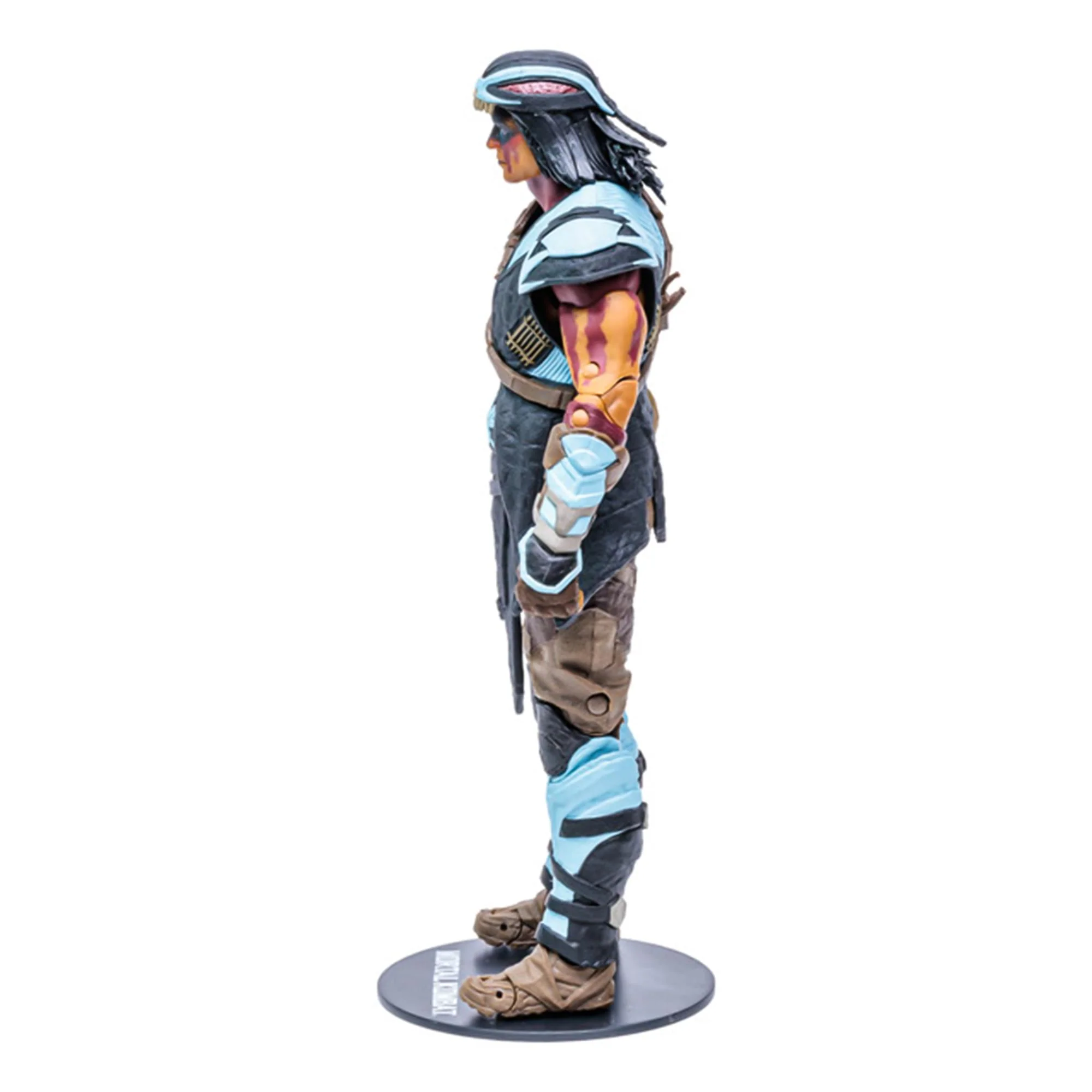Mortal Kombat 7 Inch Action Figure | Nightwolf - Image 3