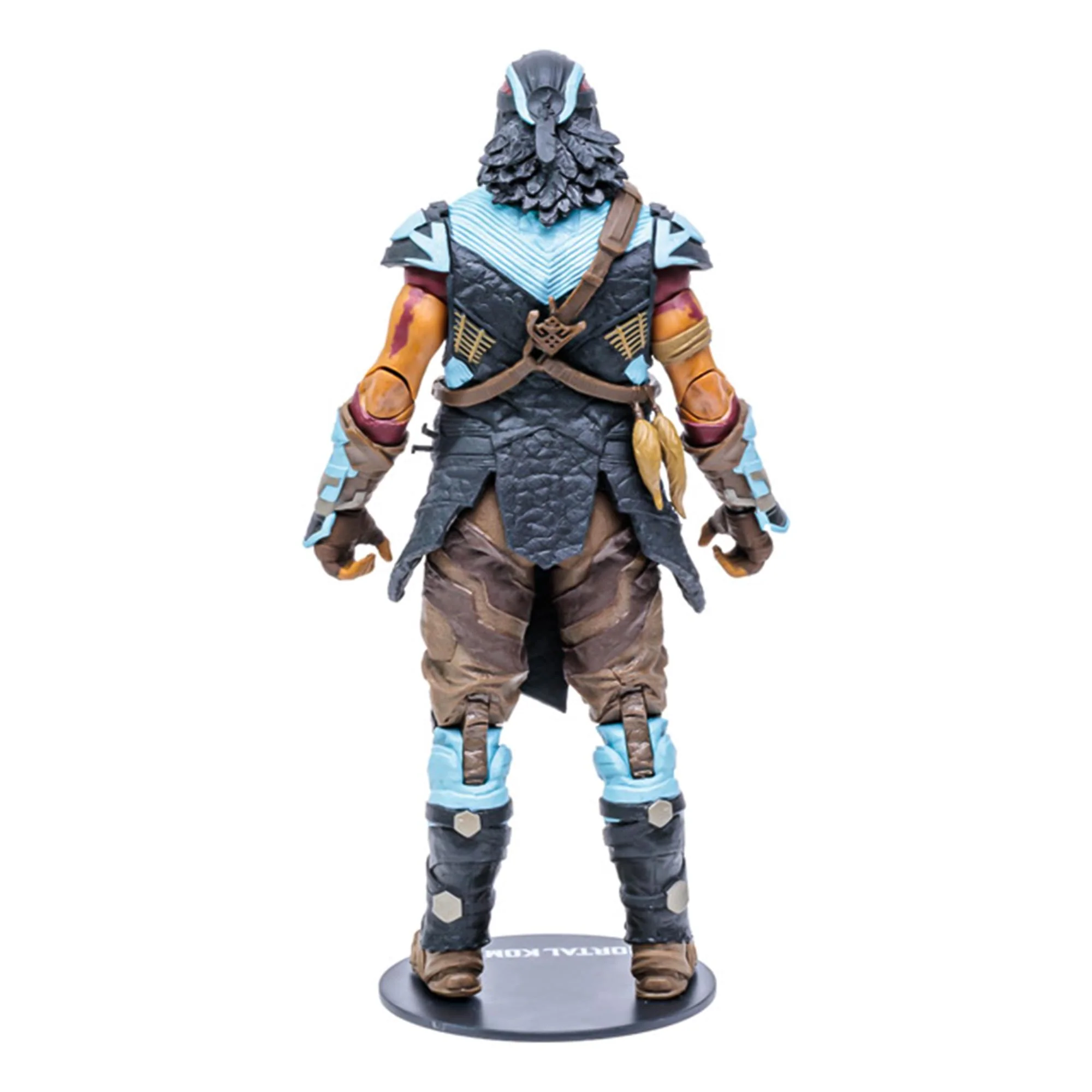 Mortal Kombat 7 Inch Action Figure | Nightwolf - Image 4