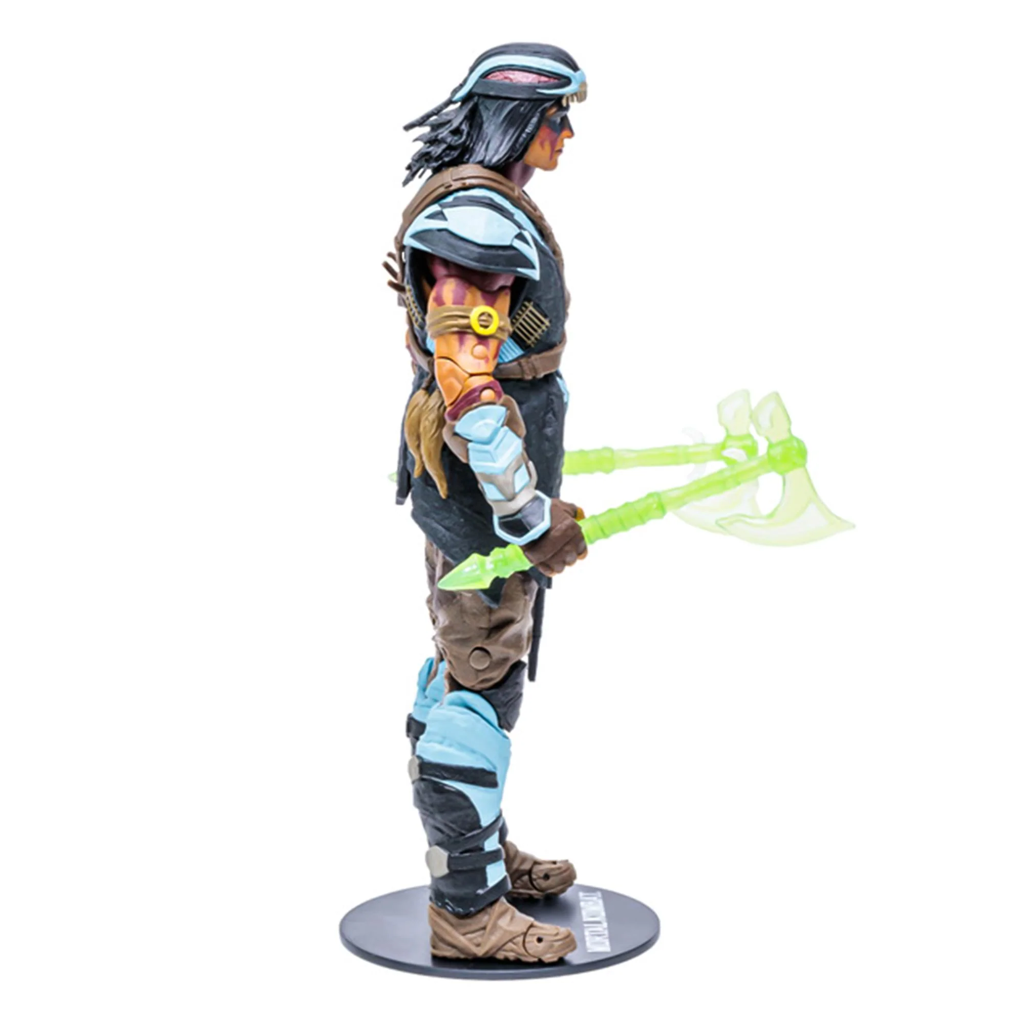 Mortal Kombat 7 Inch Action Figure | Nightwolf - Image 5