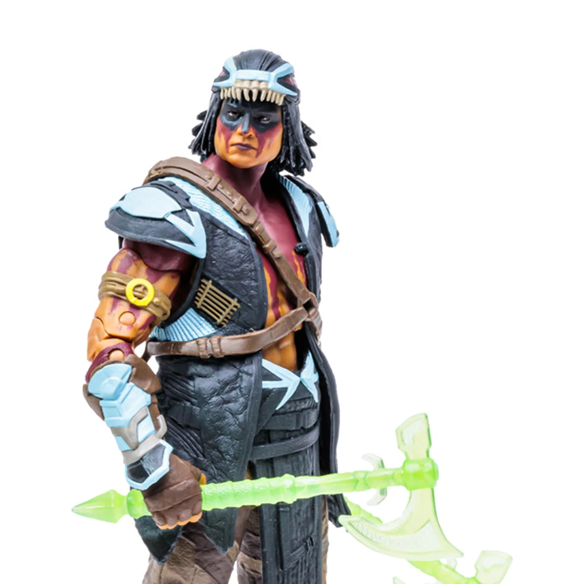 Mortal Kombat 7 Inch Action Figure | Nightwolf - Image 7