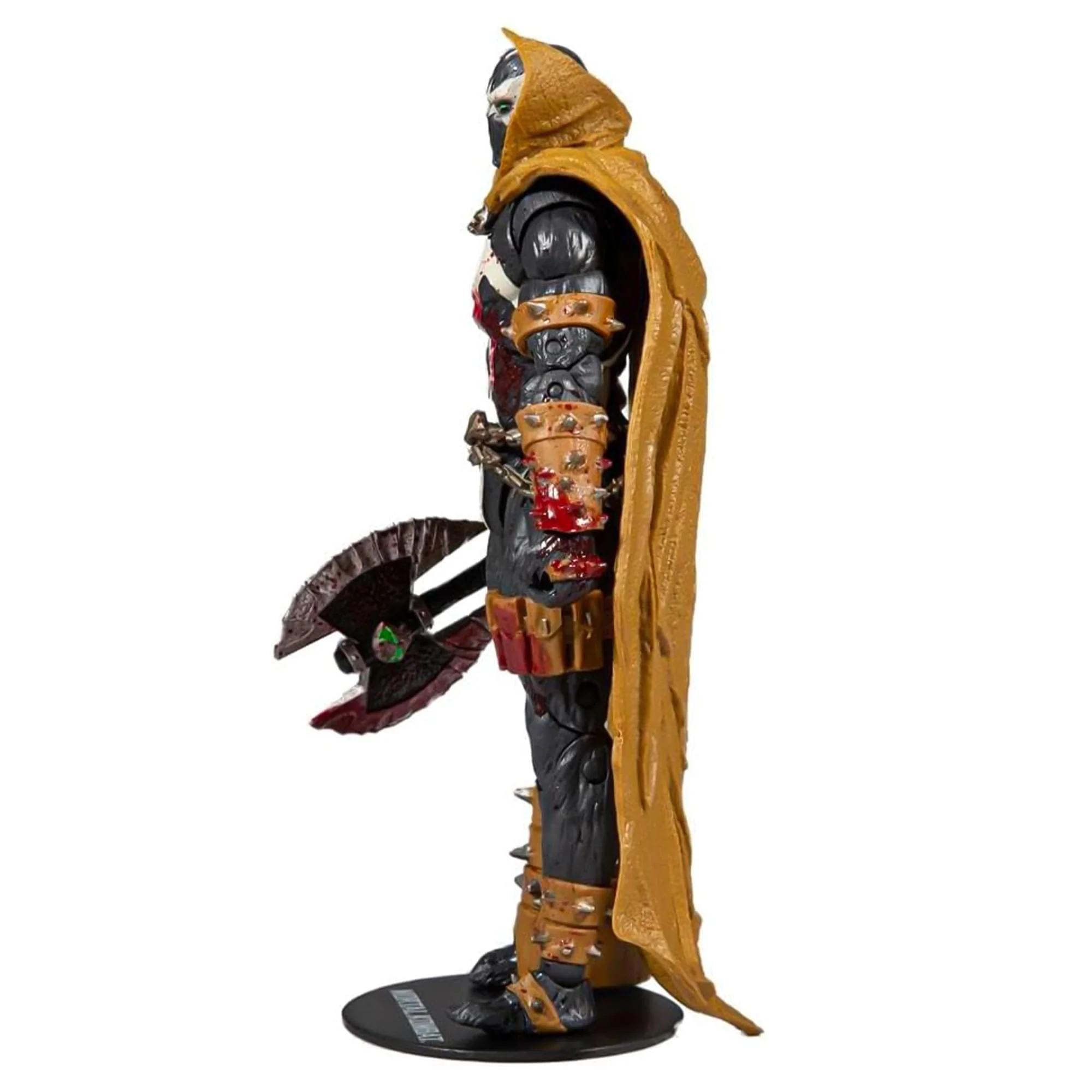 Mortal Kombat Spawn 7 Inch Action Figure | Spawn (Bloody McFarlane Classic) - Image 3