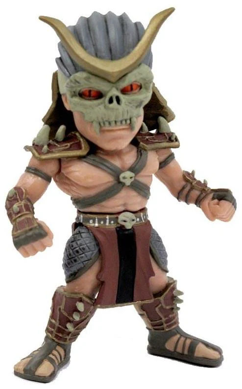 Mortal Kombat Super Deformed 2.75" Figure: Shao Kahn