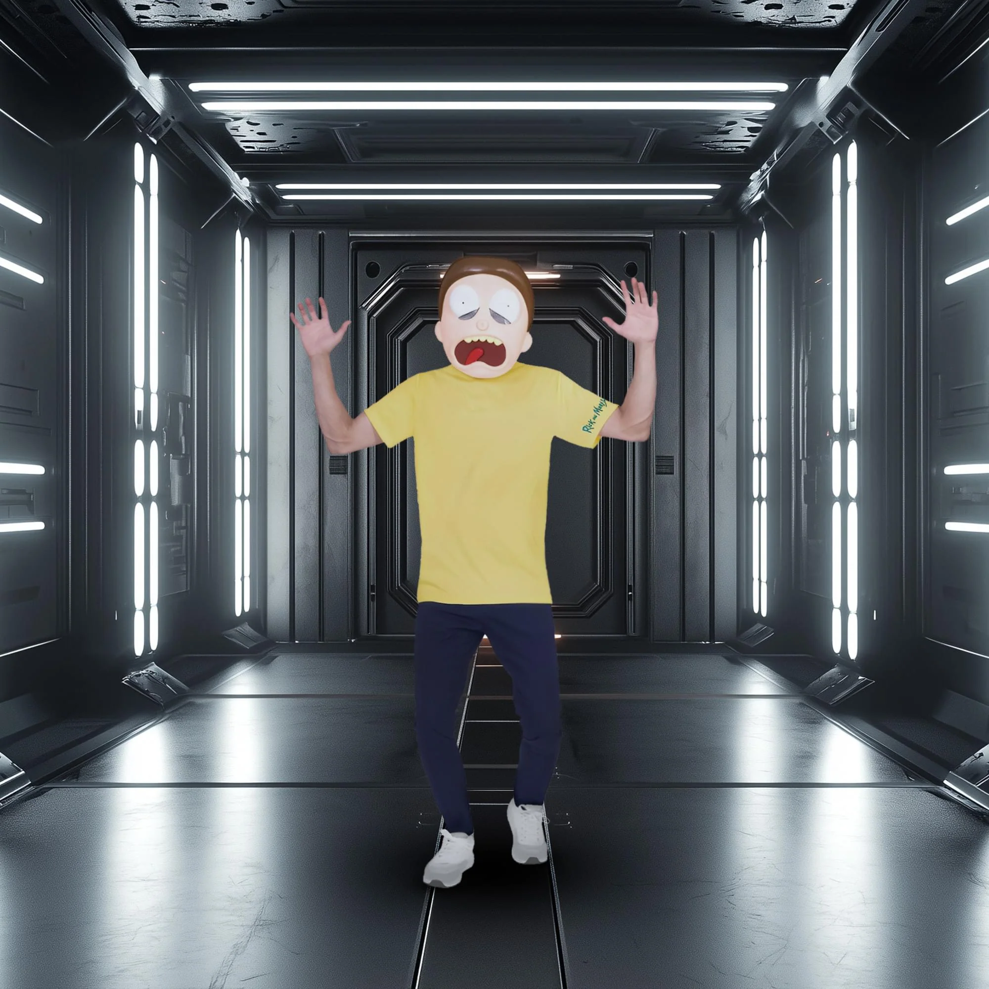 Morty Costume - Image 3