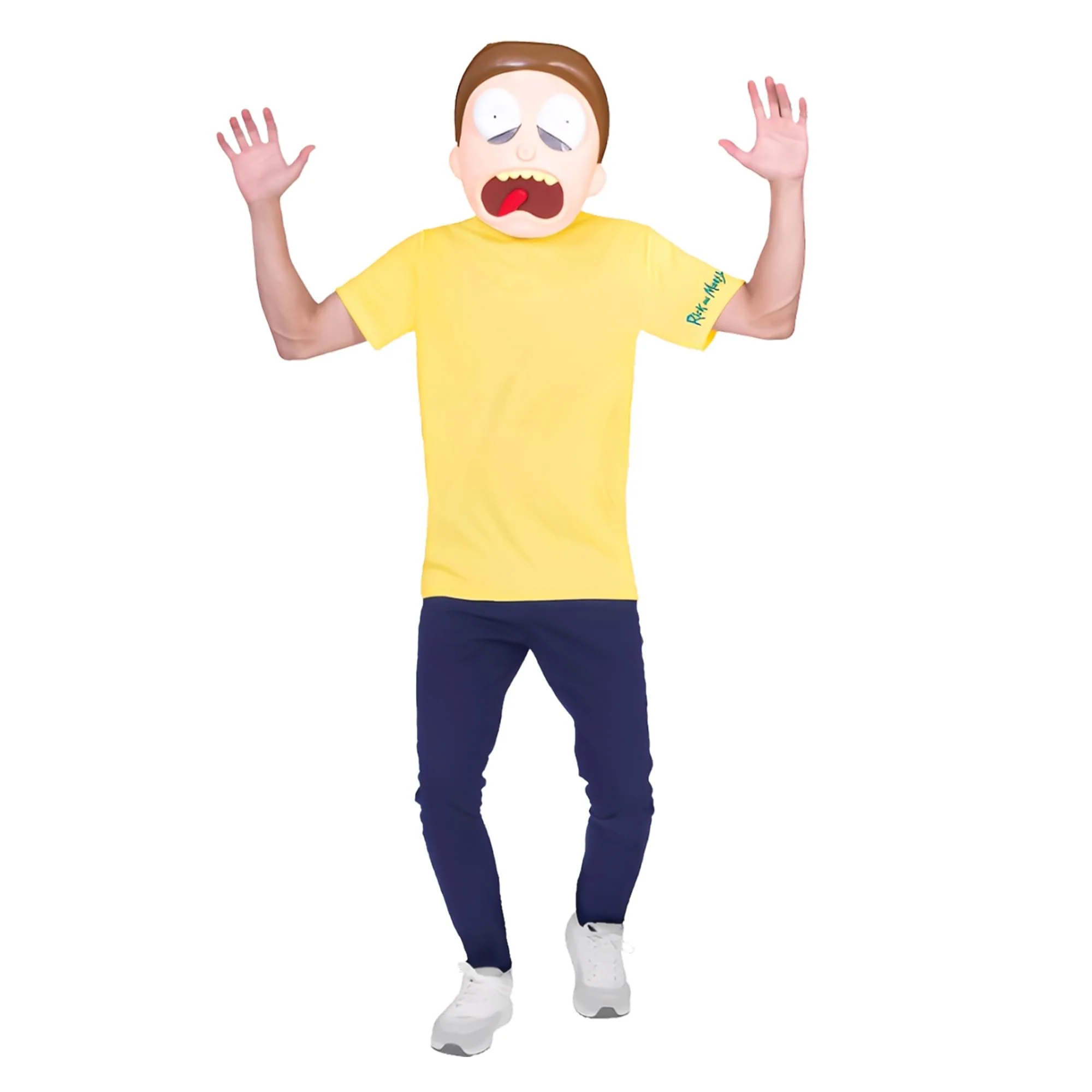 Morty Costume - Image 6