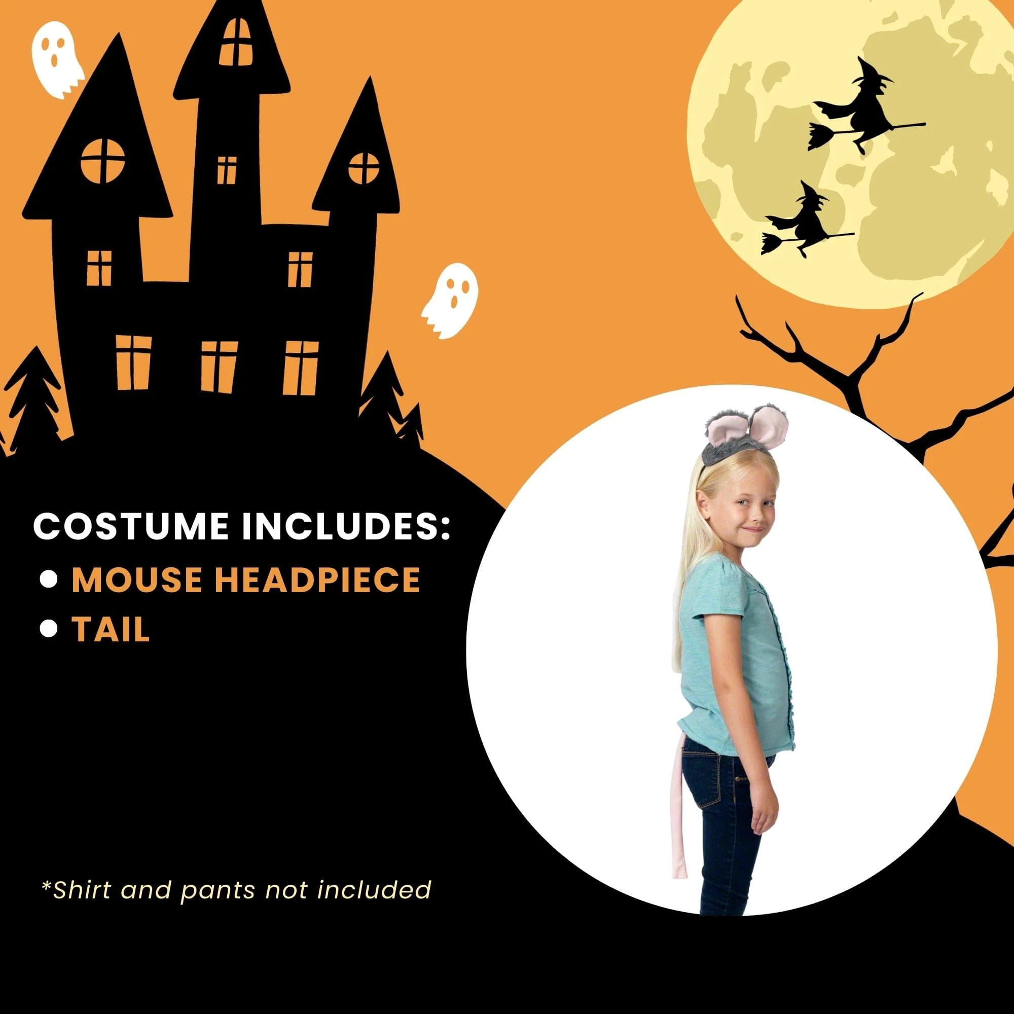 Mouse Costume Kit - Image 6
