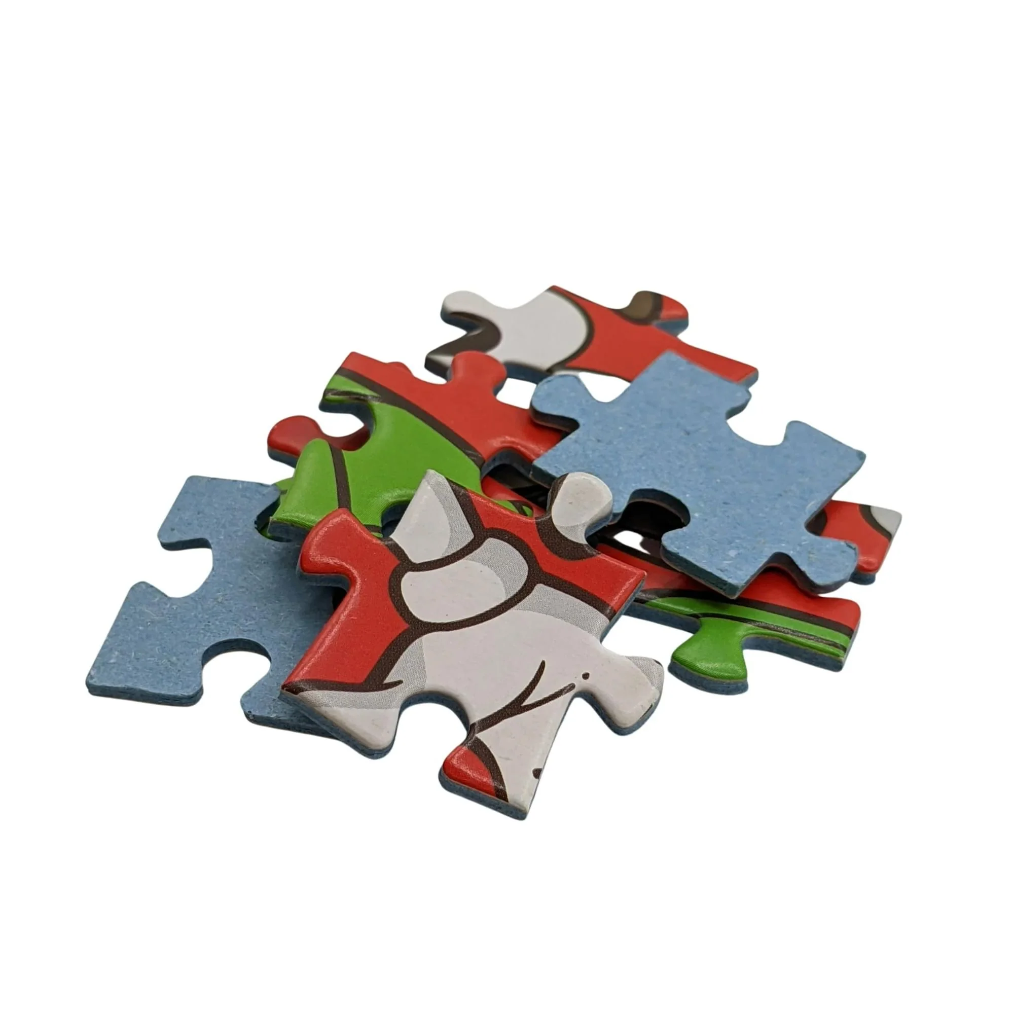 Mr. Potato Head Impossibles 1000 Piece Jigsaw Puzzle | No Edge | 5 Extra Pieces - Image 4