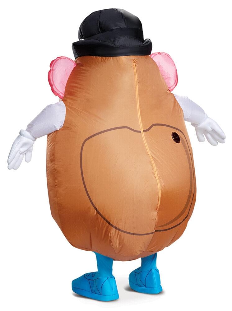 Mr. Potato Head Inflatable Adult Costume | One Size - Image 2