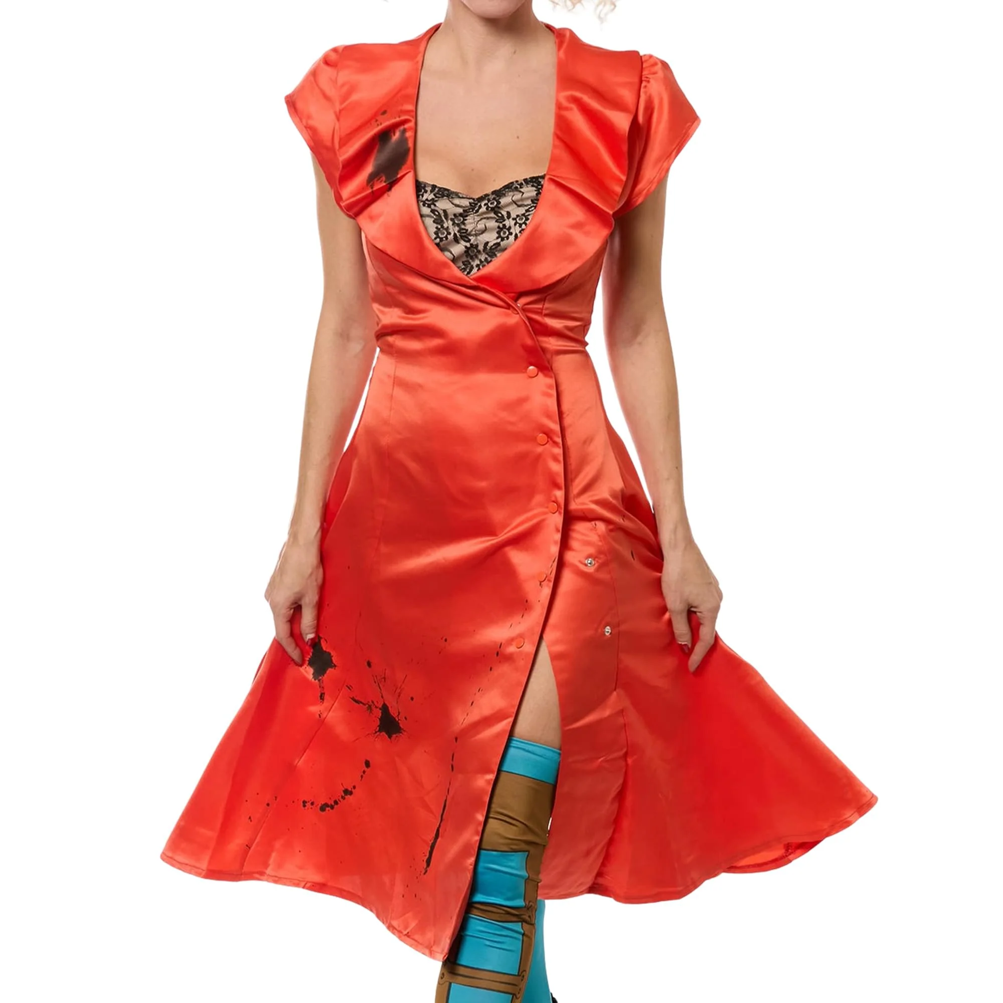 Mrs. Monster Adult Costume - Image 13