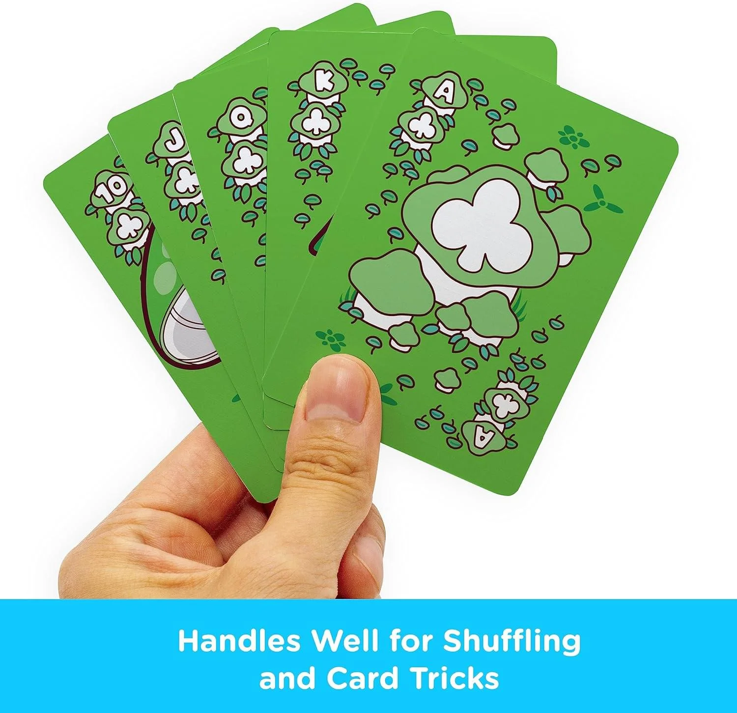 Mushroom Playing Cards - Image 4