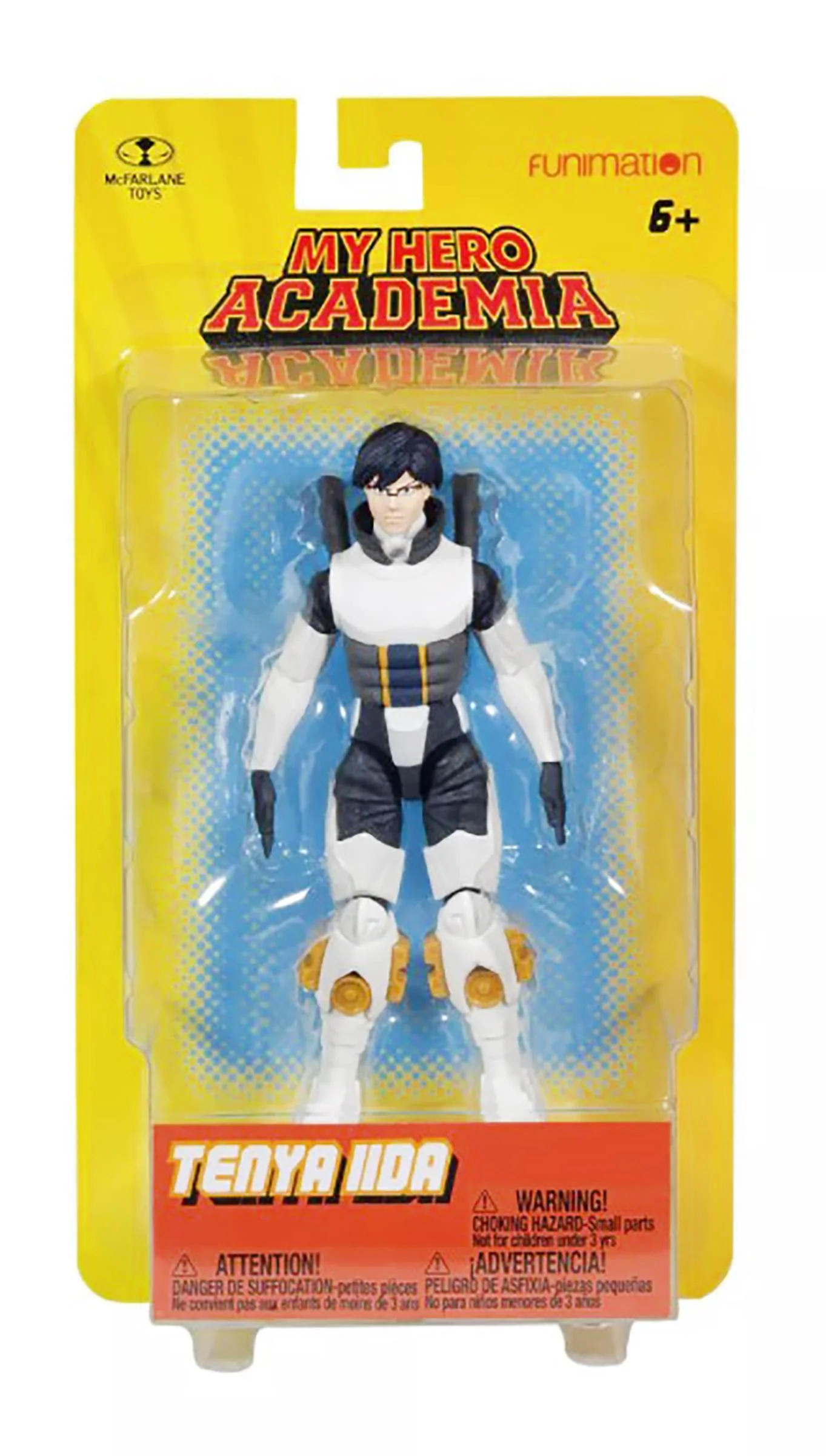 My Hero Academia 5 Inch Action Figure | Tenya Lida - Image 3