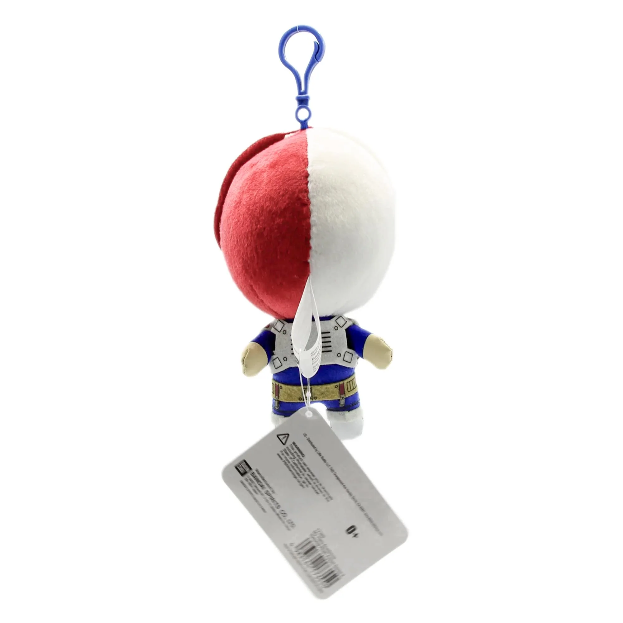 My Hero Academia 6.5 Inch Character Plush | Todoroki - Image 4