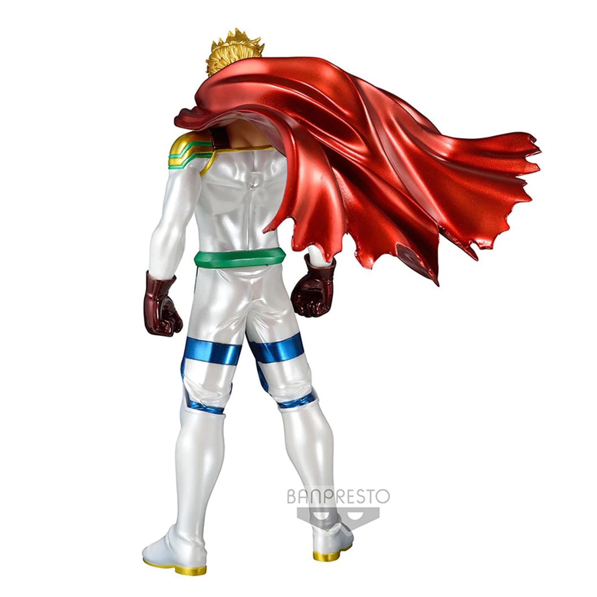 My Hero Academia Age of Heroes Banpresto Figure | Lemillion - Image 3
